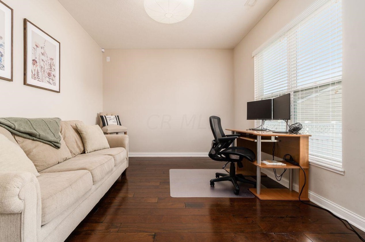 5979 Trumhall Ave, Westerville OH  43081-6043 exterior