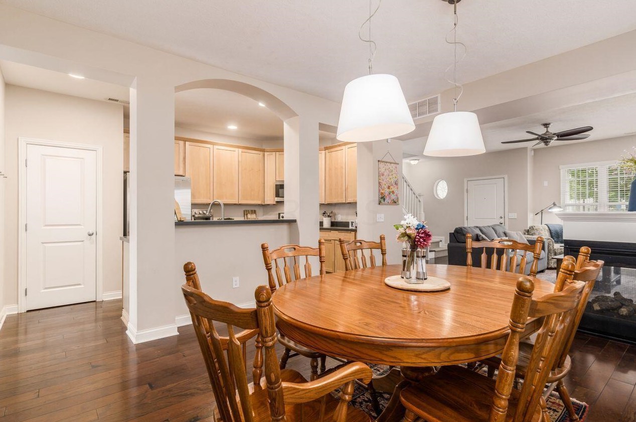 5979 Trumhall Ave, Westerville OH  43081-6043 exterior