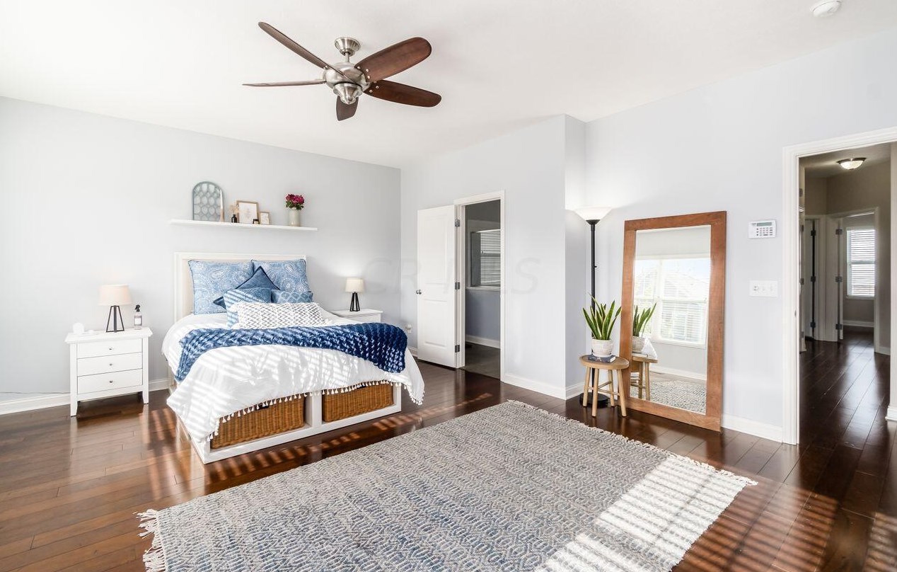 5979 Trumhall Ave, Westerville OH  43081-6043 exterior