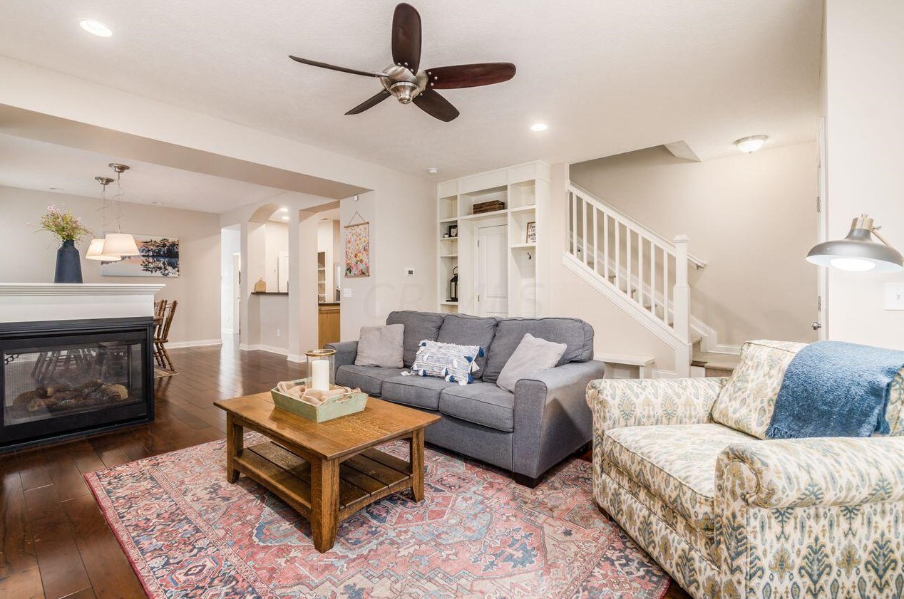 5979 Trumhall Ave, Westerville OH  43081-6043 exterior