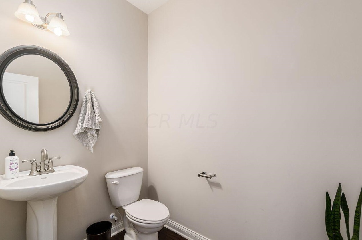 5979 Trumhall Ave, Westerville OH  43081-6043 exterior