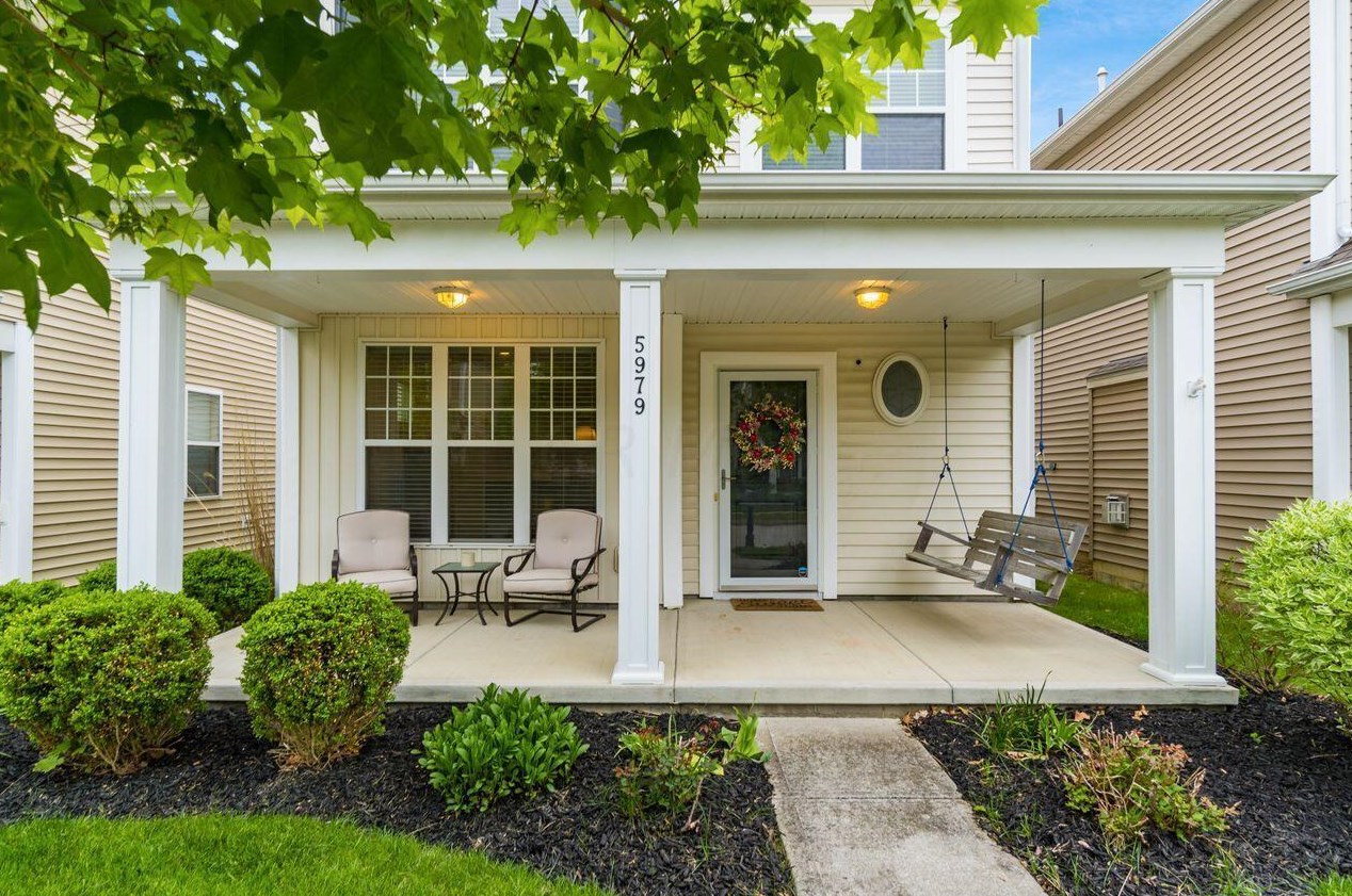 5979 Trumhall Ave, Westerville, OH 43081