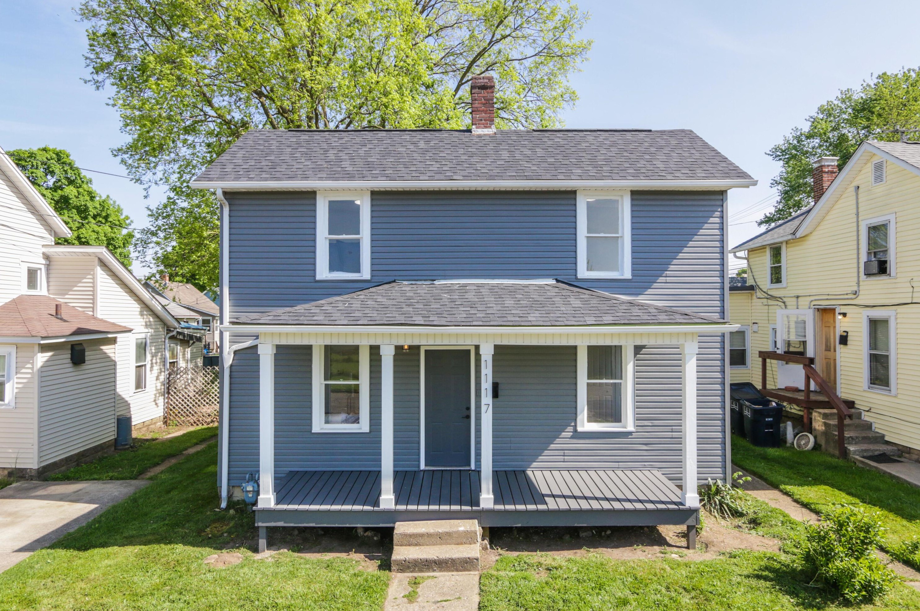 1117 W 7th Ave, Lancaster, OH 43130