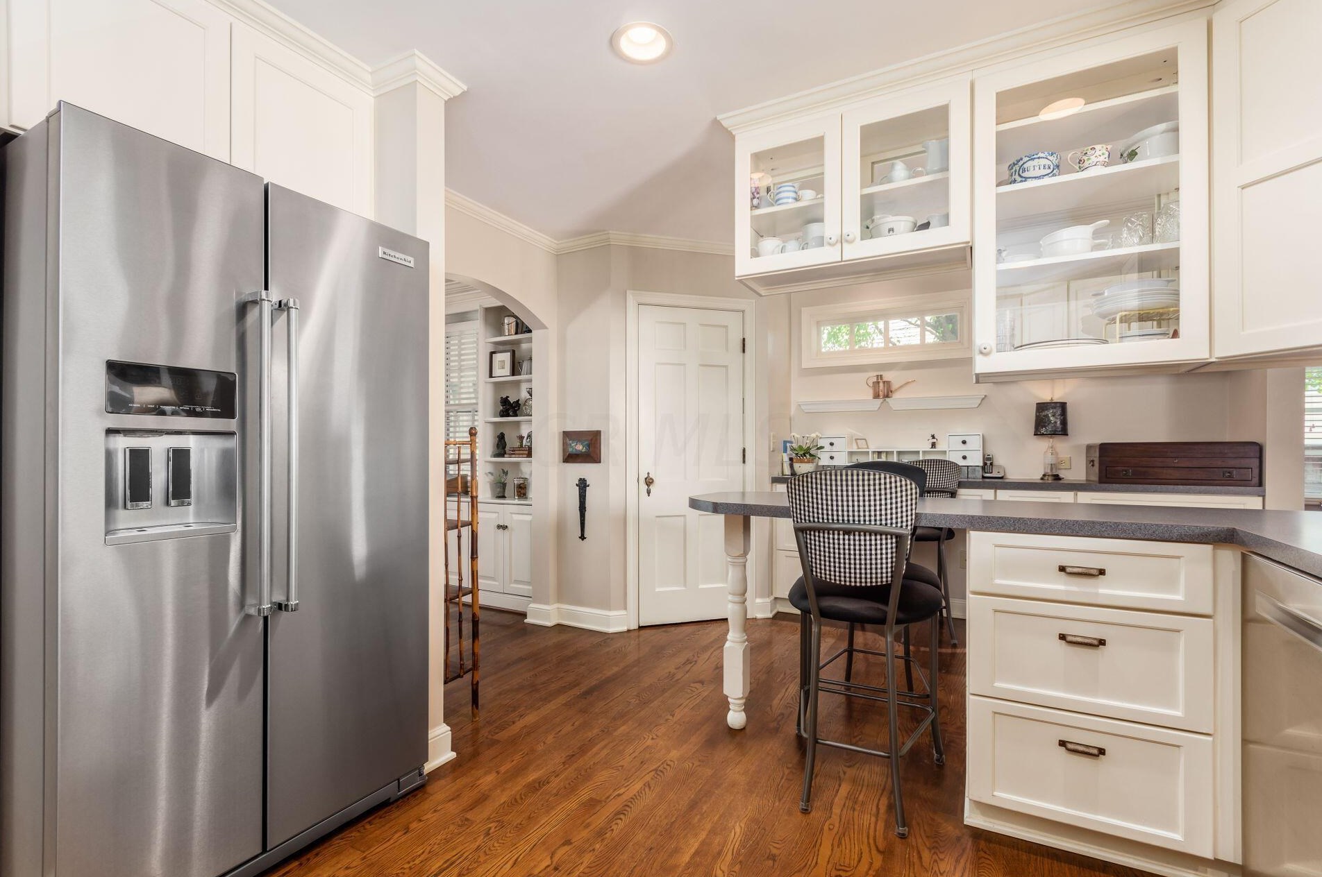 1710 Essex Rd, Columbus OH  43221-3845 exterior