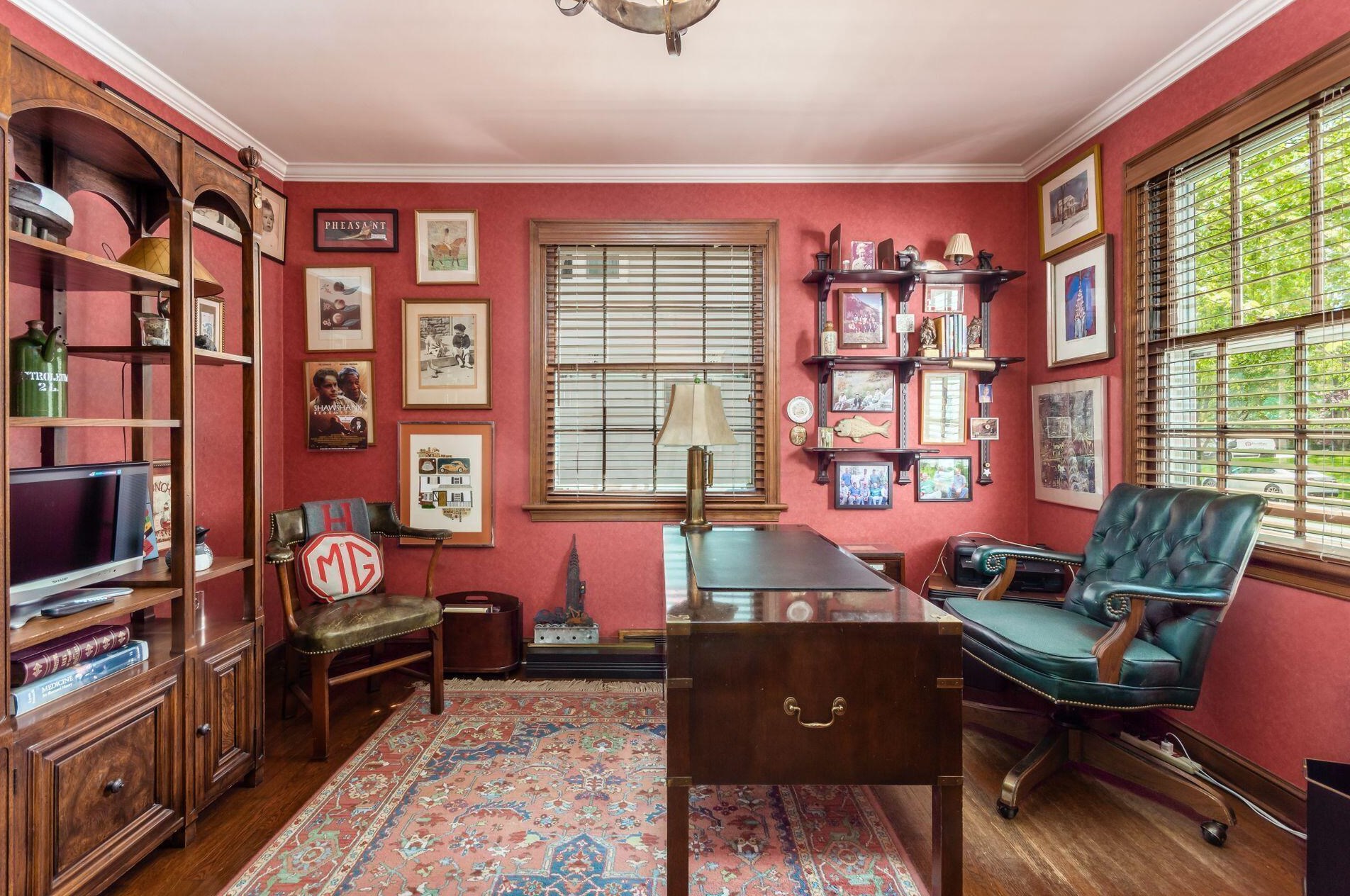 1710 Essex Rd, Columbus OH  43221-3845 exterior