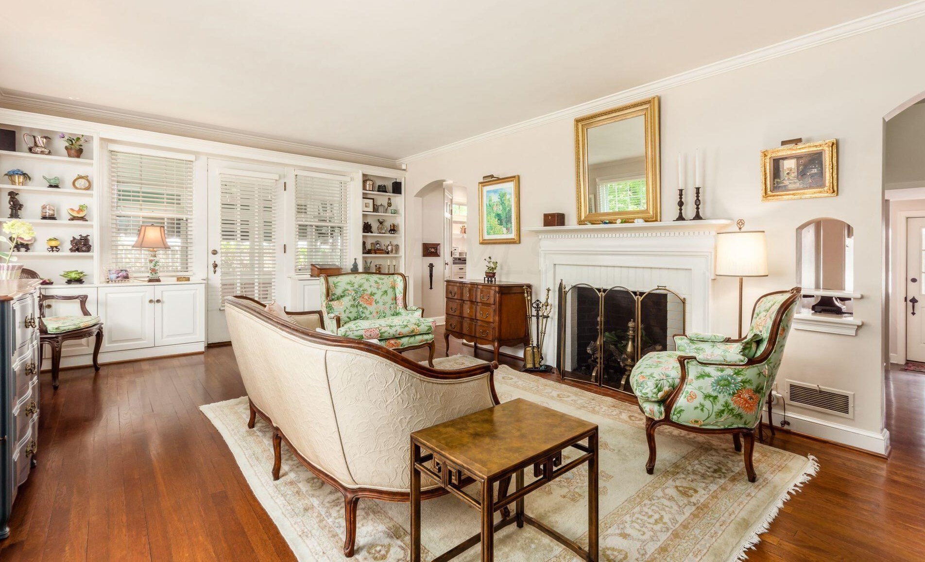 1710 Essex Rd, Columbus OH  43221-3845 exterior