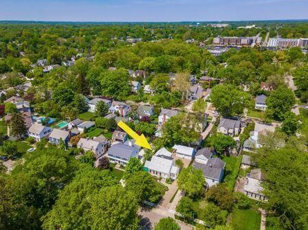 1710 Essex Rd, Columbus OH  43221-3845 exterior