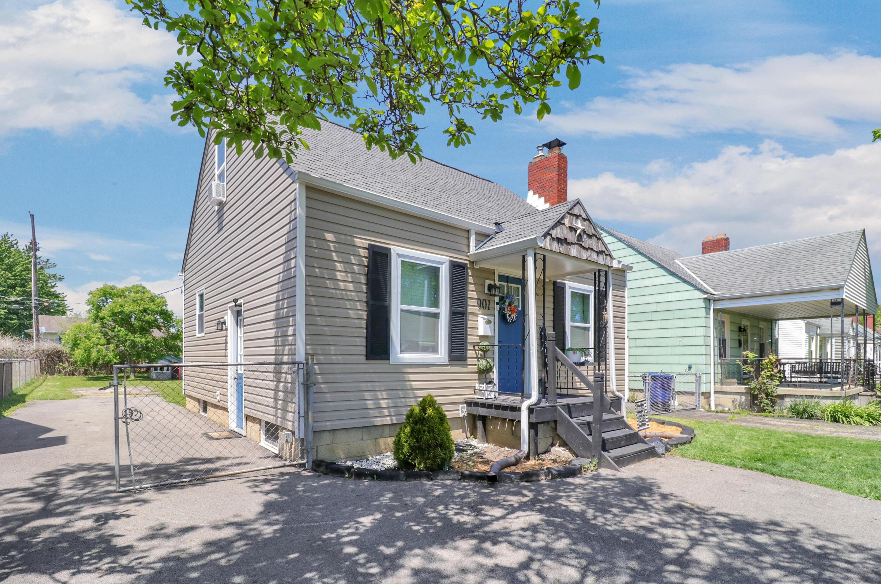901 Binns Blvd, Columbus, OH 43204-2380