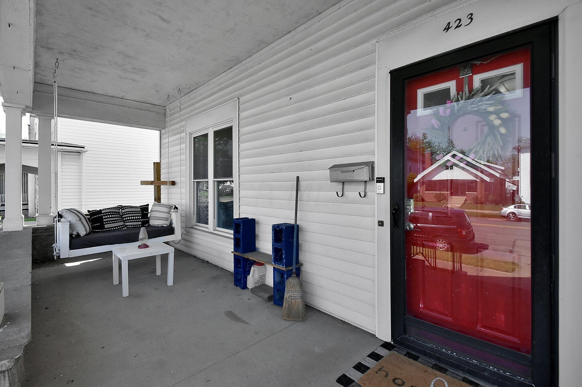 423 E Market St, Washington CH, OH 43160