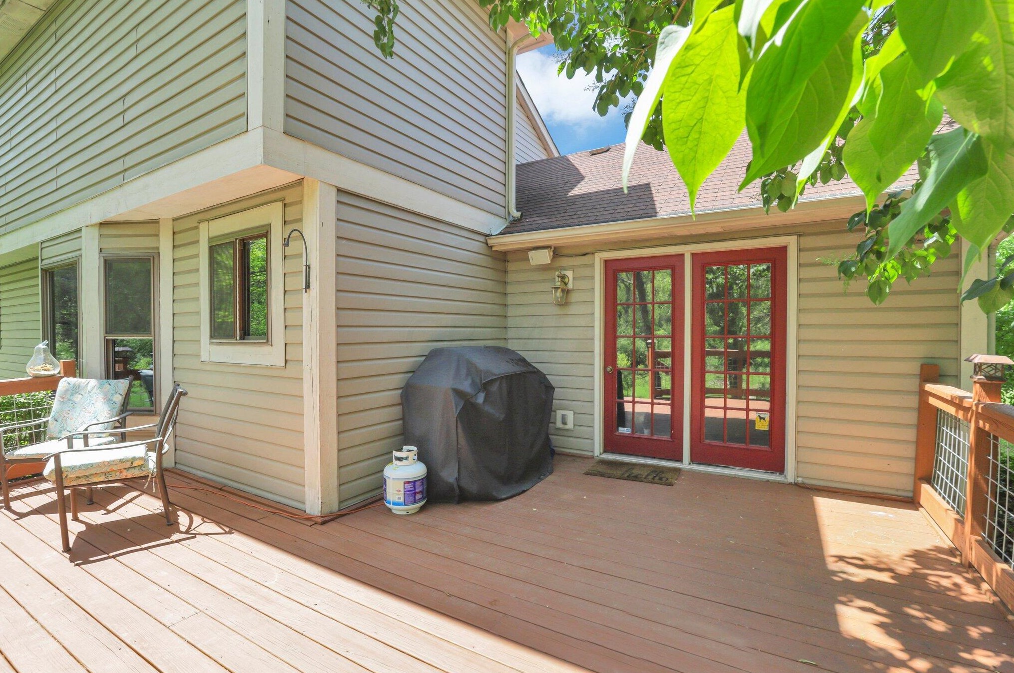 5385 Wolf Run Dr, Columbus OH  43230-4532 exterior