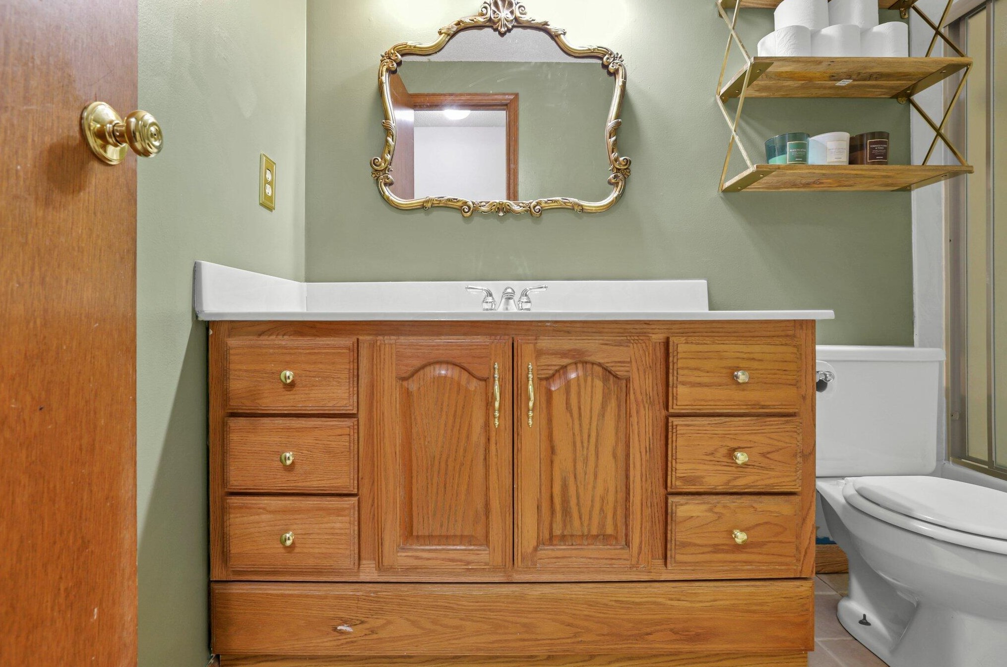 5385 Wolf Run Dr, Columbus OH  43230-4532 exterior