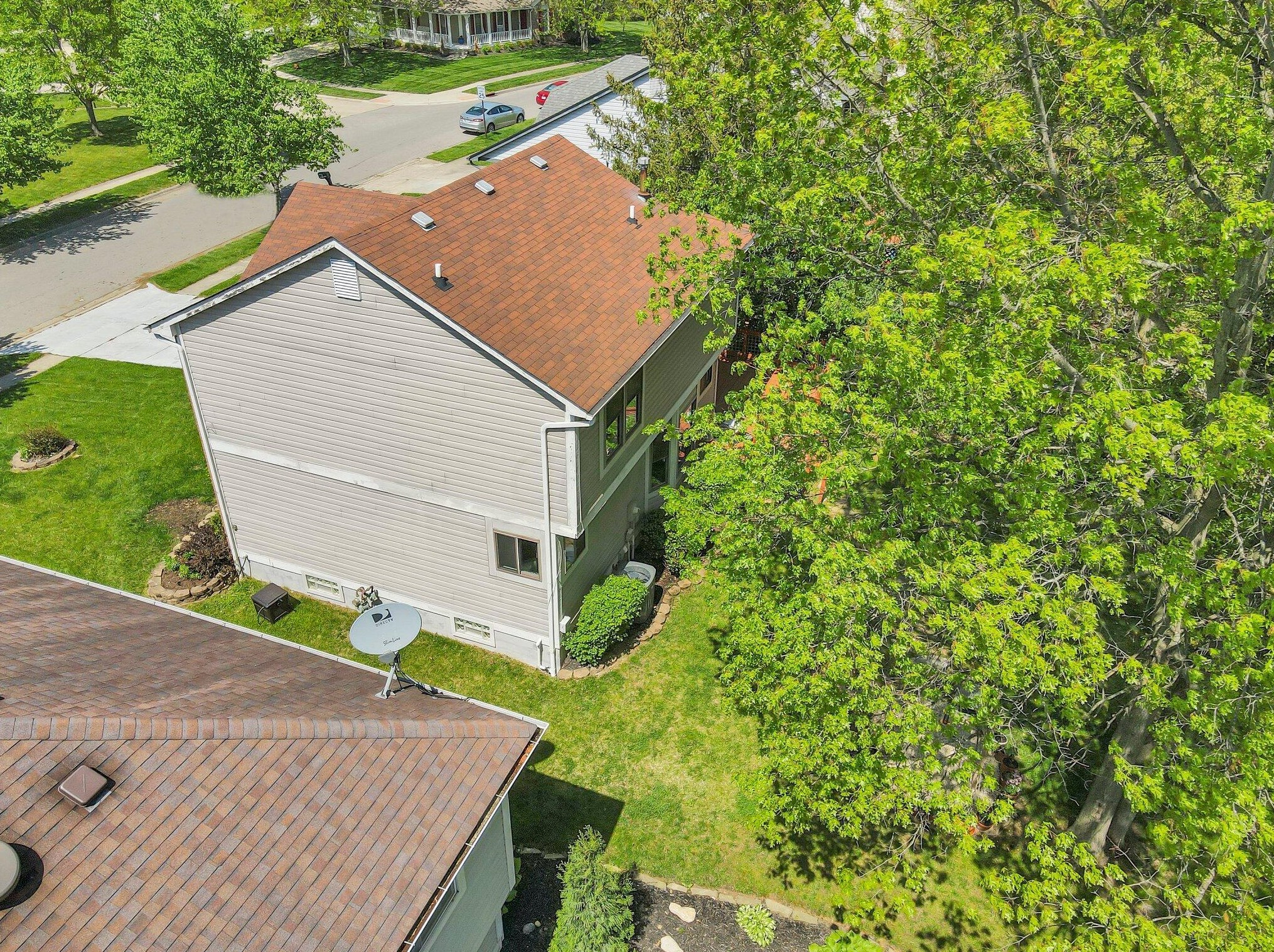 5385 Wolf Run Dr, Columbus OH  43230-4532 exterior