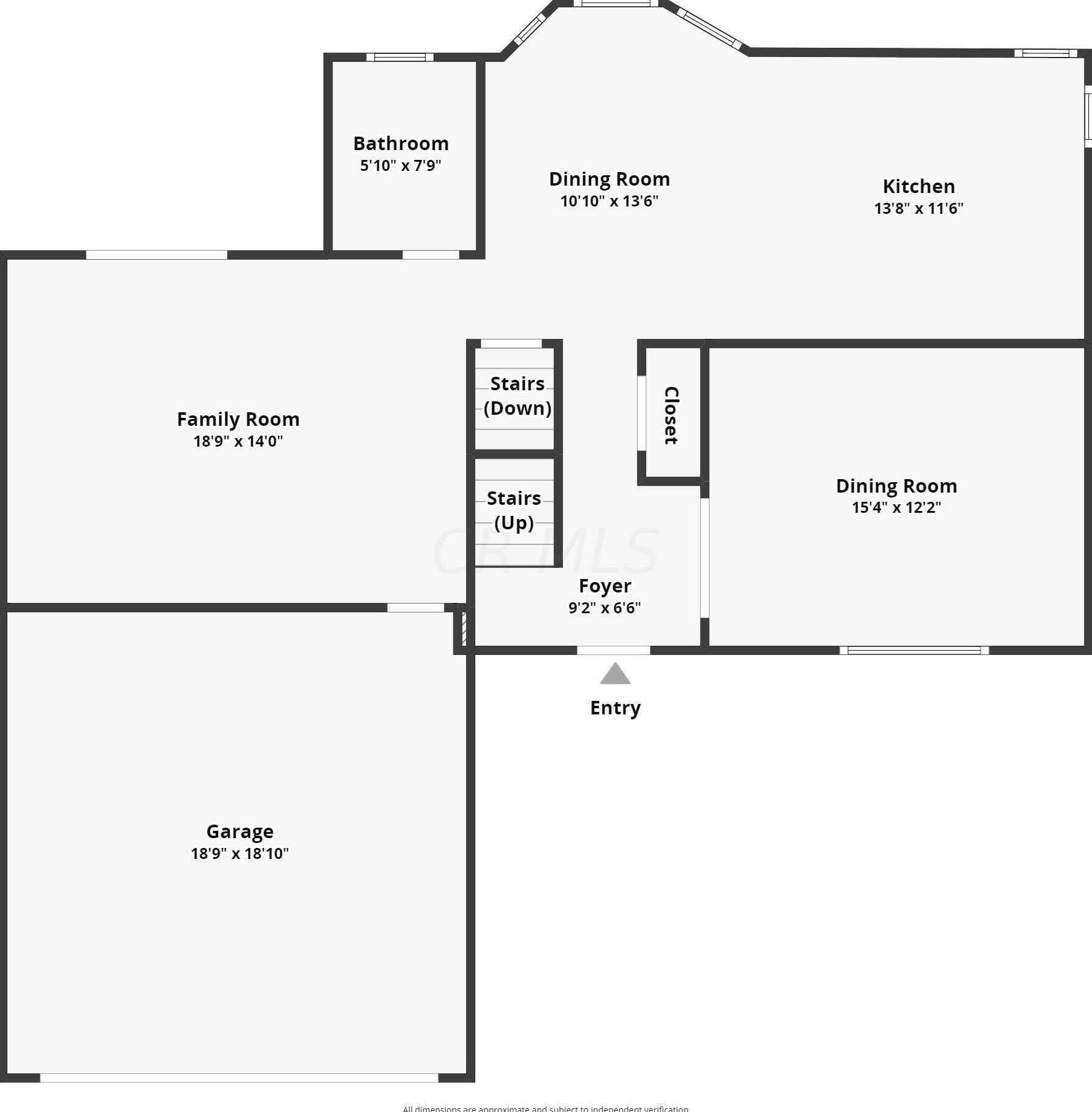 5385 Wolf Run Dr, Columbus OH  43230-4532 exterior