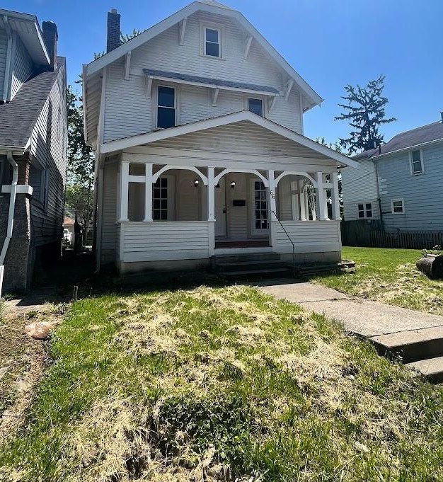 66 Richardson Ave, Columbus, OH 43204-3239