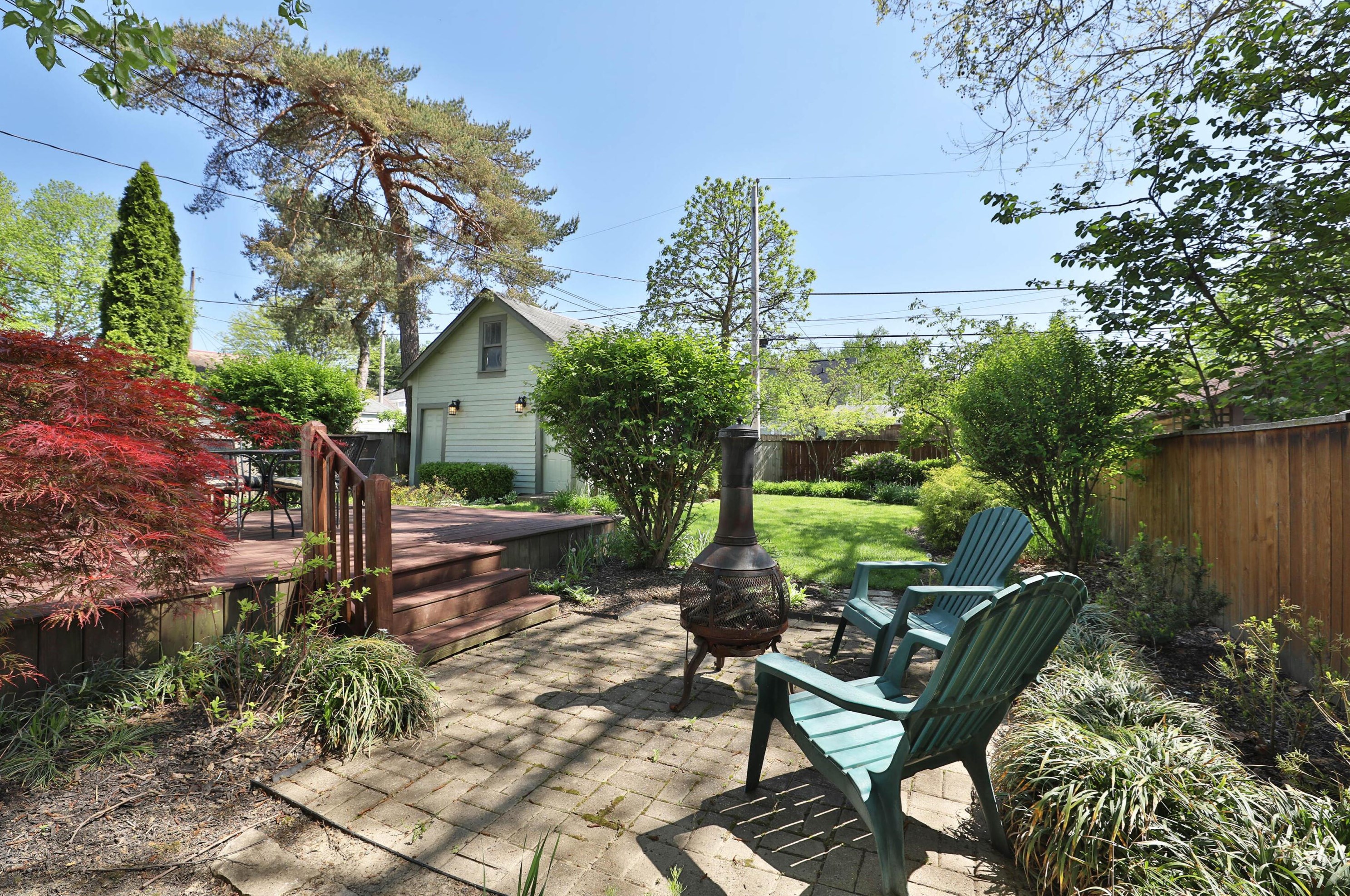 185 Weber Rd, Columbus OH 43202-1451 exterior