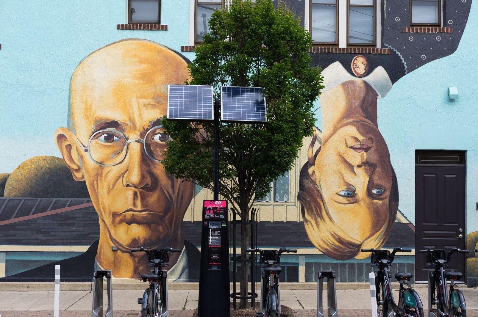 150 Main St, Columbus OH 43215-5269 exterior