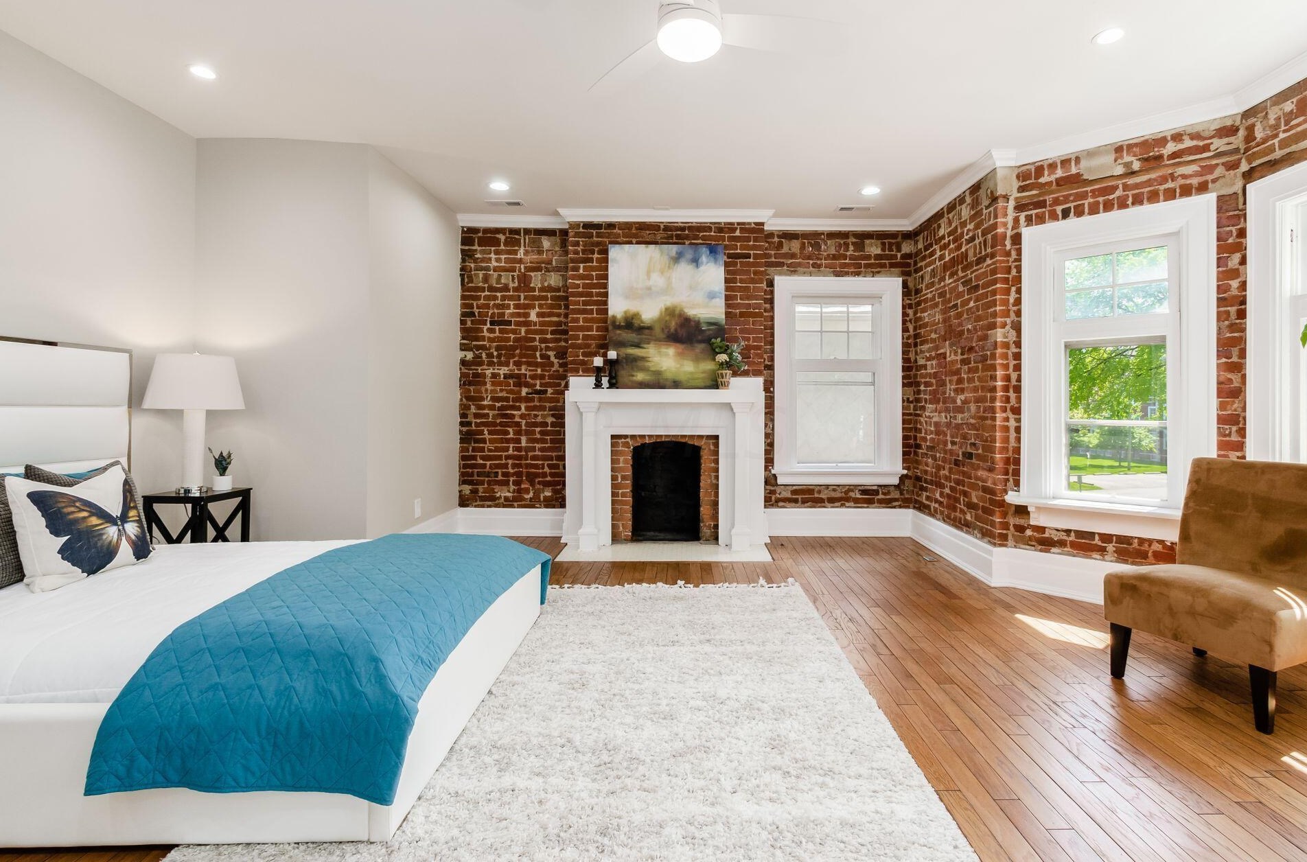 42 Governors Pl, Columbus OH  43203-1911 exterior