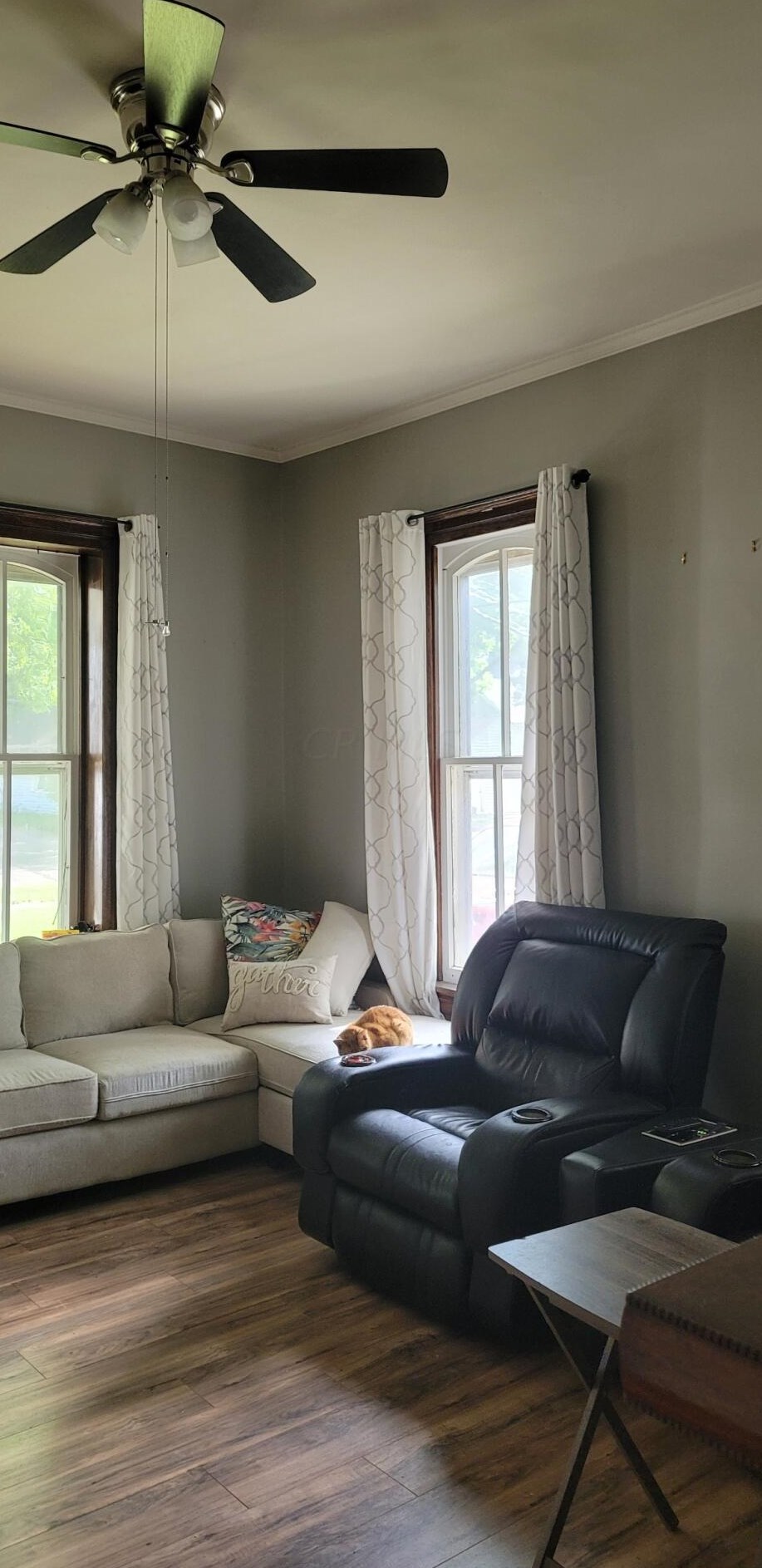 120 Allen St, Lancaster OH  43130-2513 exterior