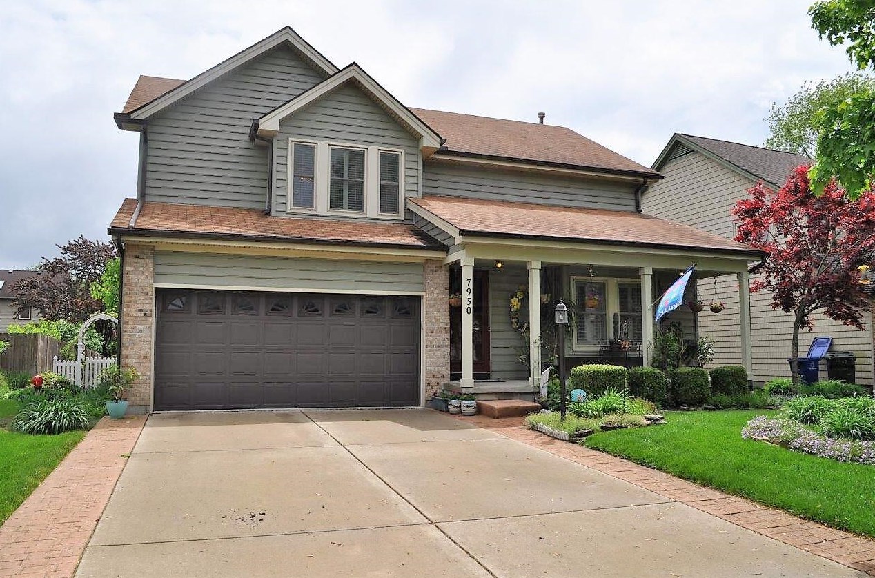 7950 Stanburn Rd, Dublin, OH 43016-8918