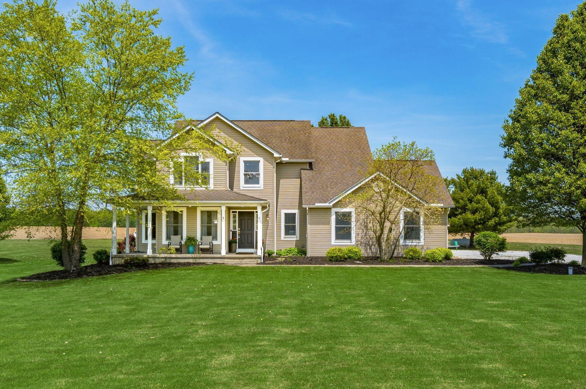8103 Myers Rd, Centerburg, OH 43011