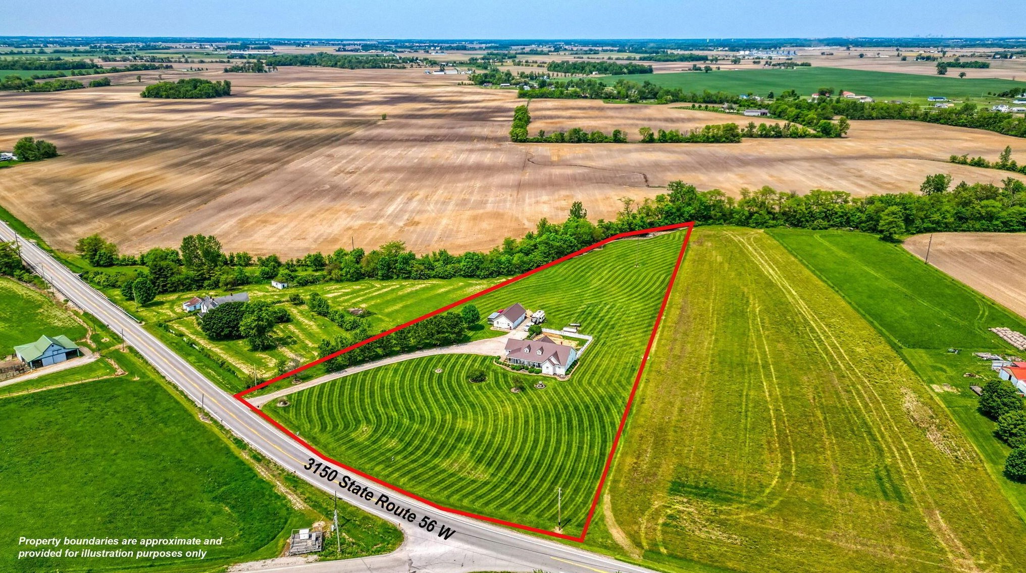 13150 State Route 56 W, Mount Sterling, OH 43143