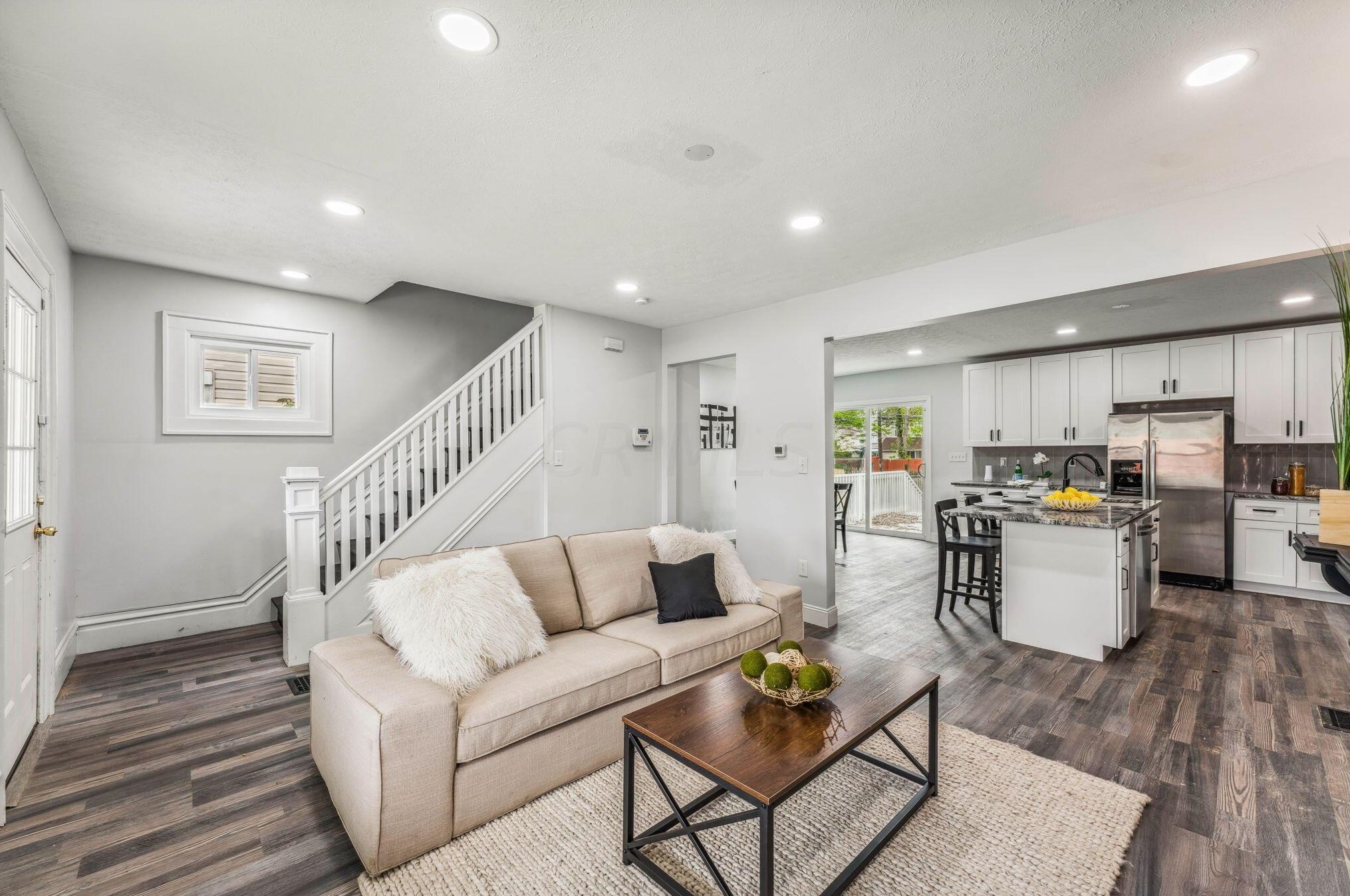 734 Kelton Ave, Columbus OH  43205-2908 exterior