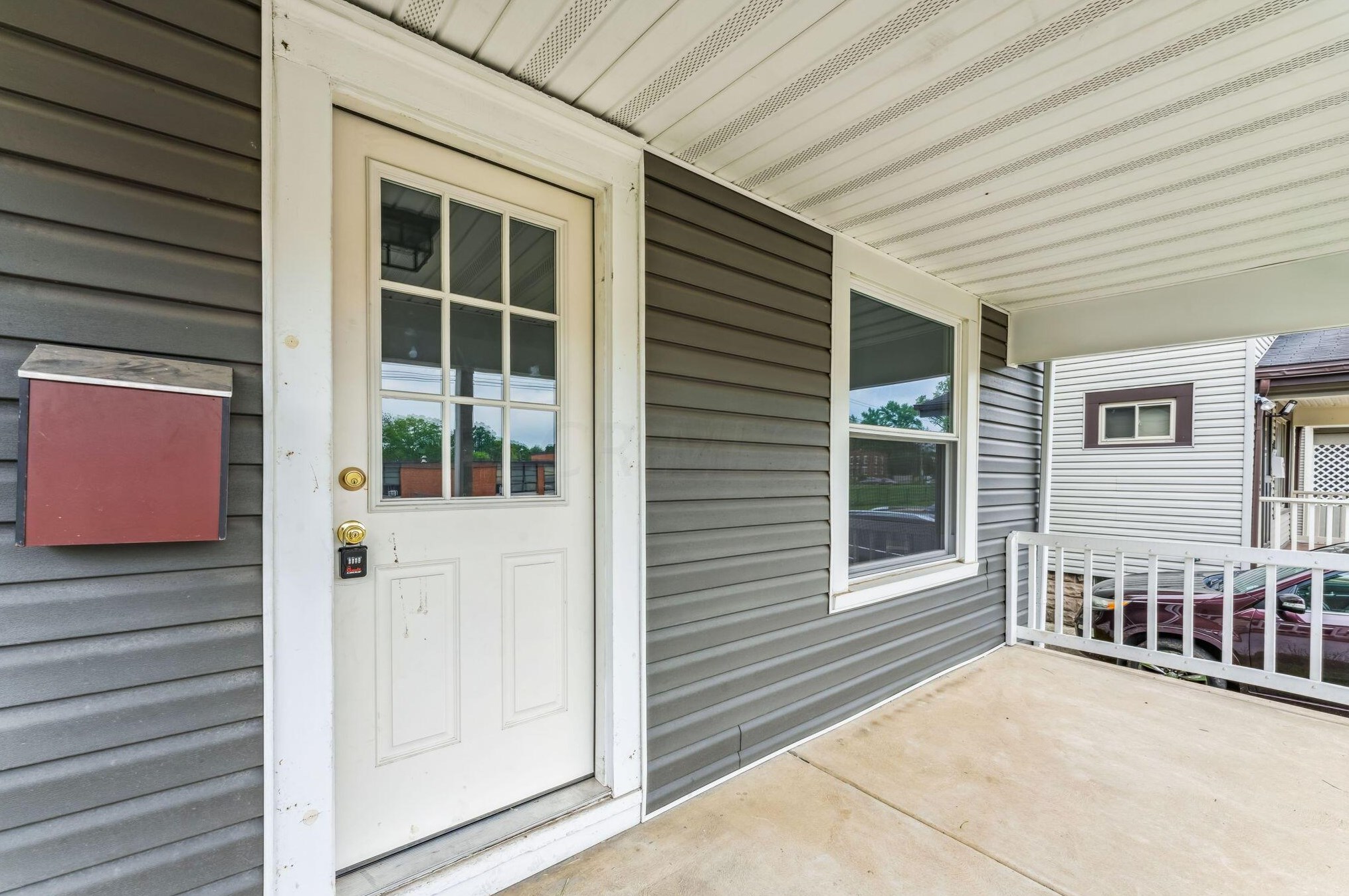 734 Kelton Ave, Columbus OH  43205-2908 exterior