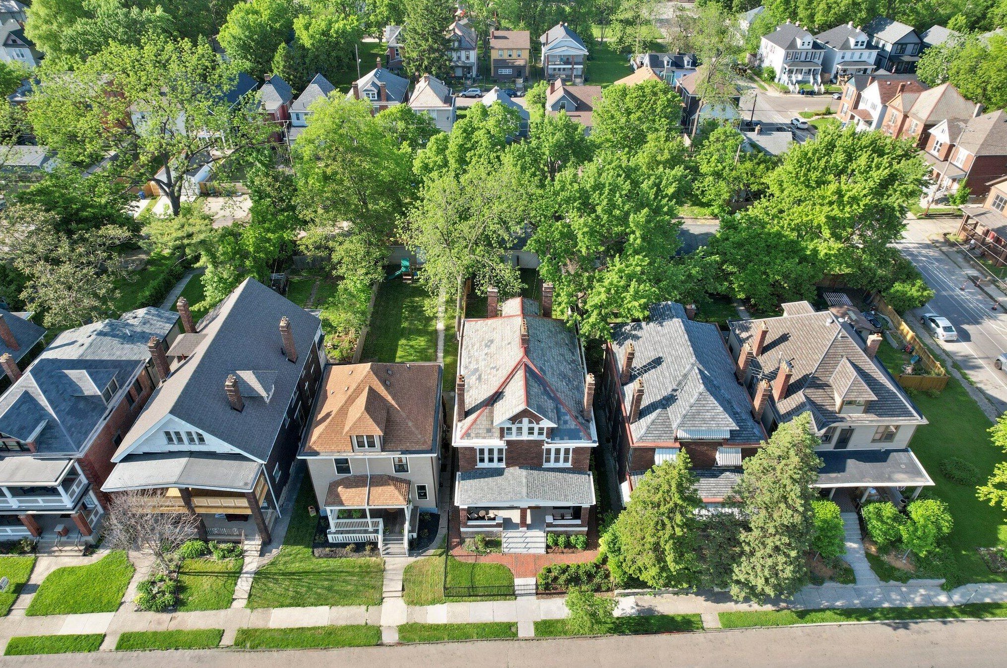 1518 Bryden Rd, Columbus OH 43205-2125 exterior