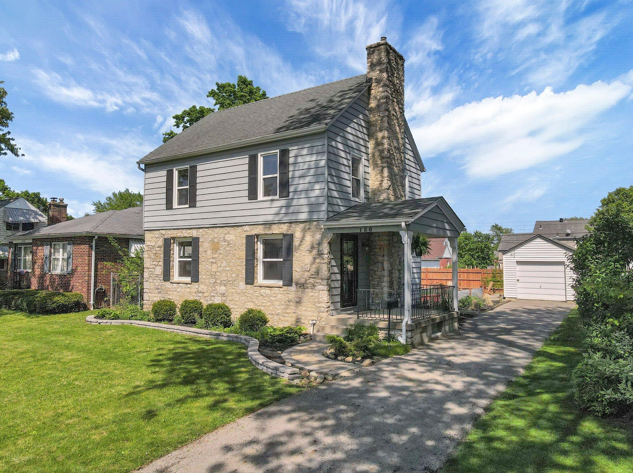 136 Southampton Ave, Columbus, OH 43204-2049