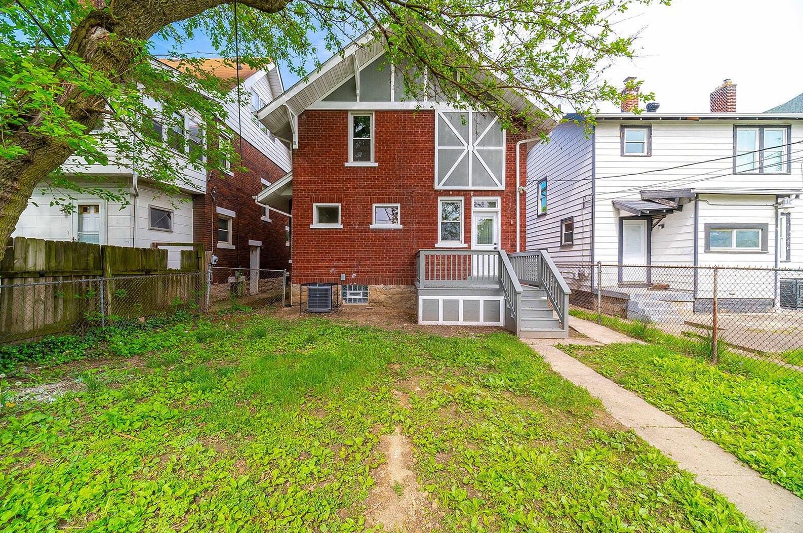 784 Kimball Pl, Columbus OH  43205-2813 exterior