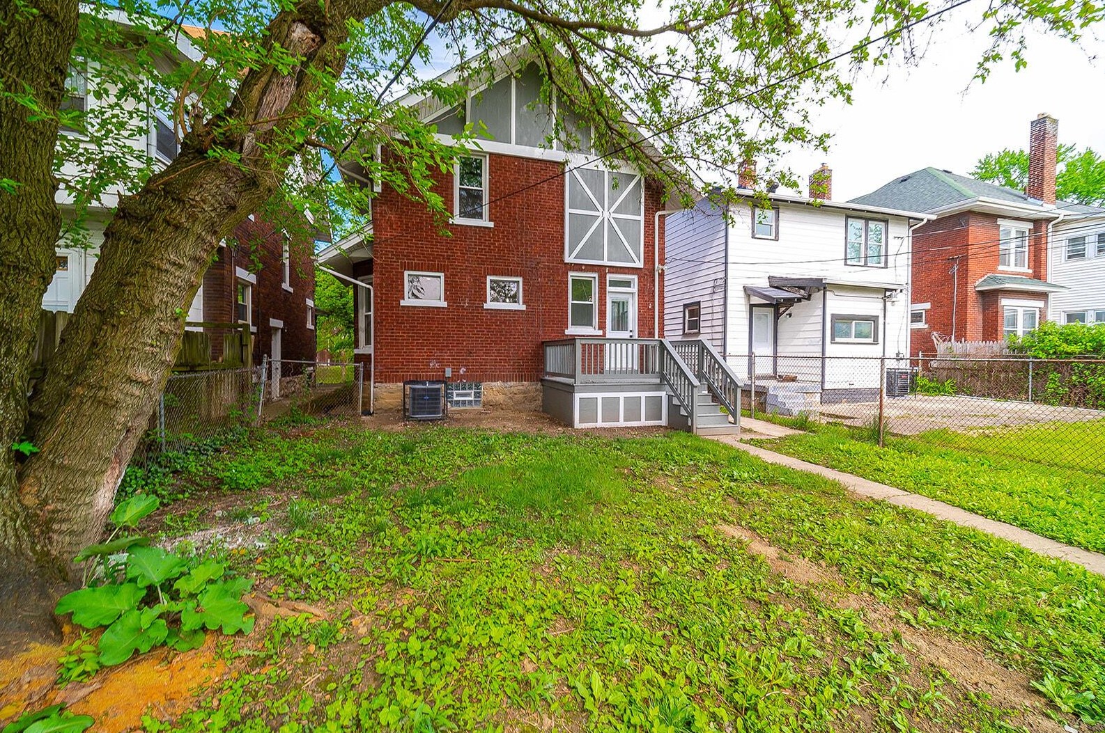 784 Kimball Pl, Columbus OH  43205-2813 exterior