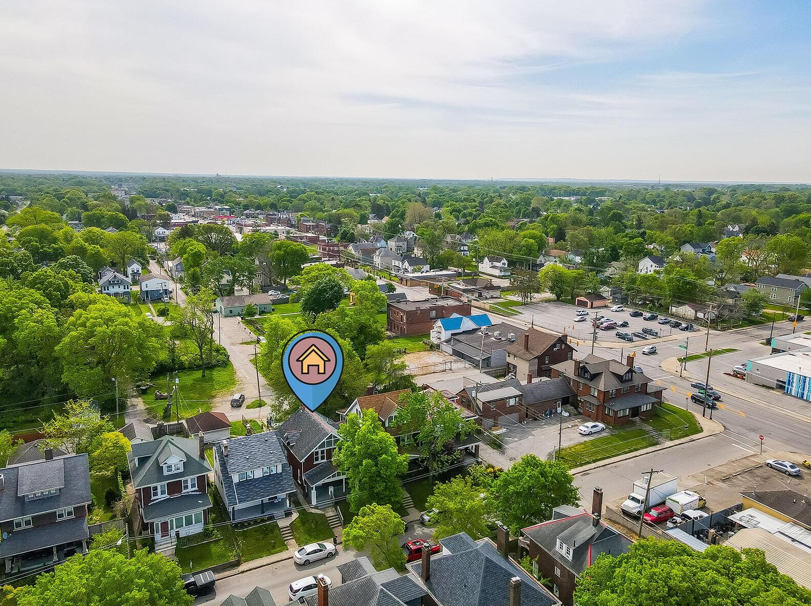 784 Kimball Pl, Columbus OH  43205-2813 exterior