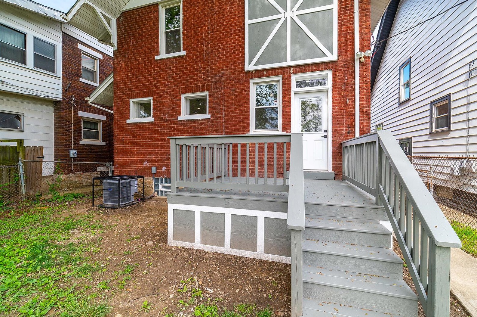 784 Kimball Pl, Columbus OH  43205-2813 exterior