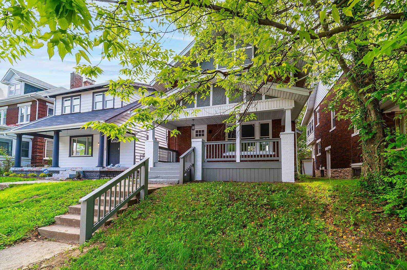 784 Kimball Pl, Columbus OH  43205-2813 exterior