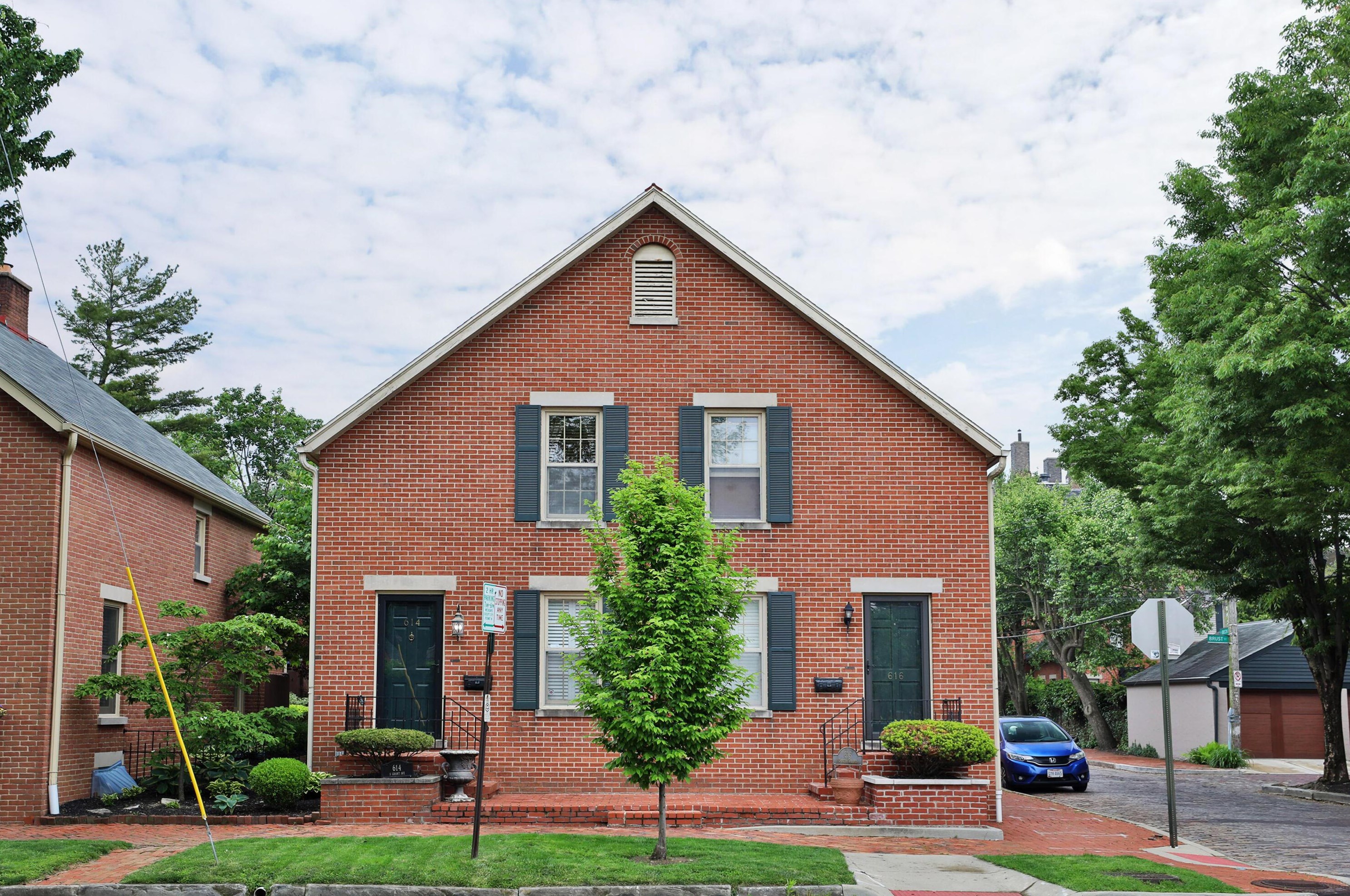 614 Grant Ave, Columbus, OH 43206-1238