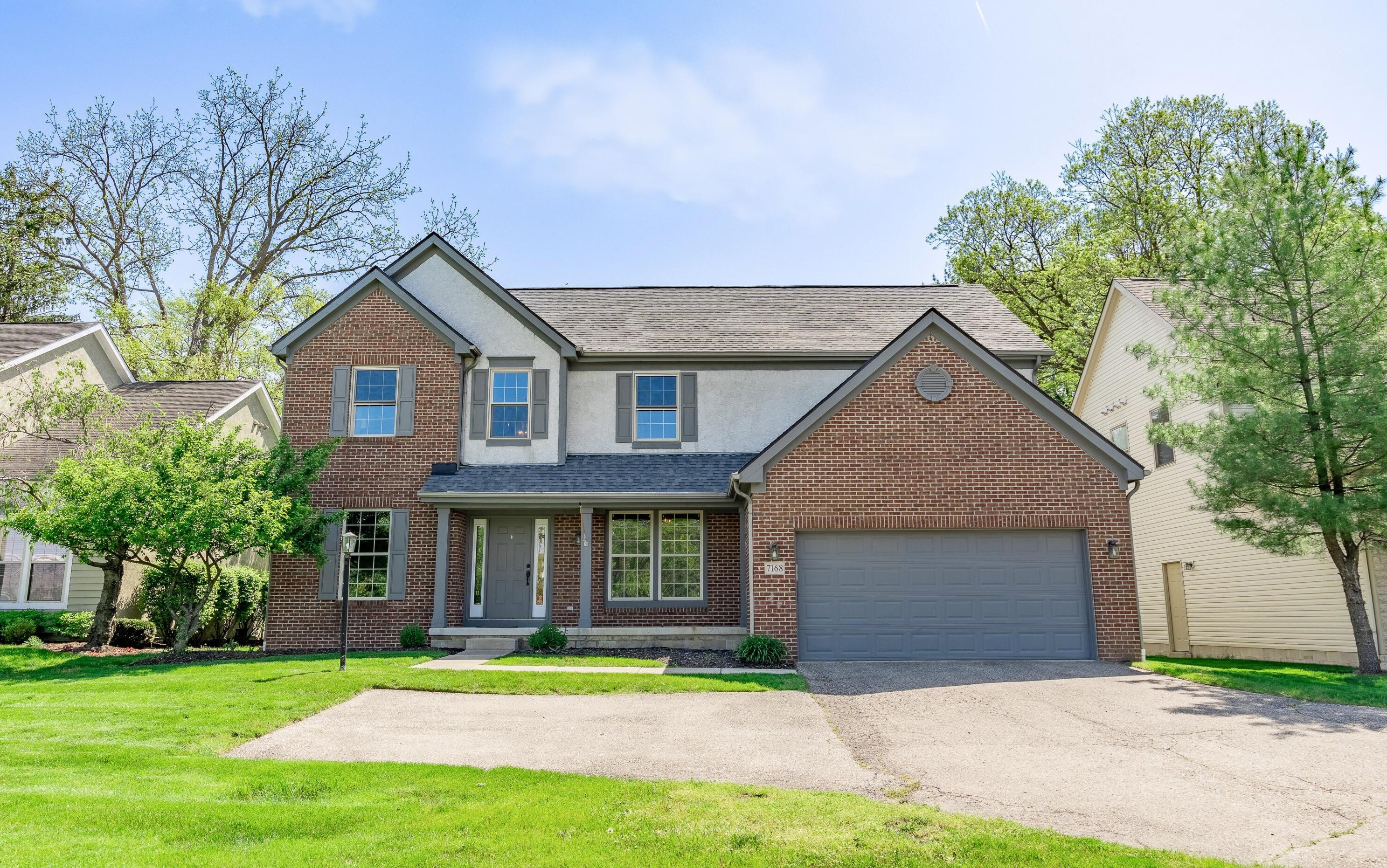 7168 Linworth Rd, Sharon Township, OH 43235