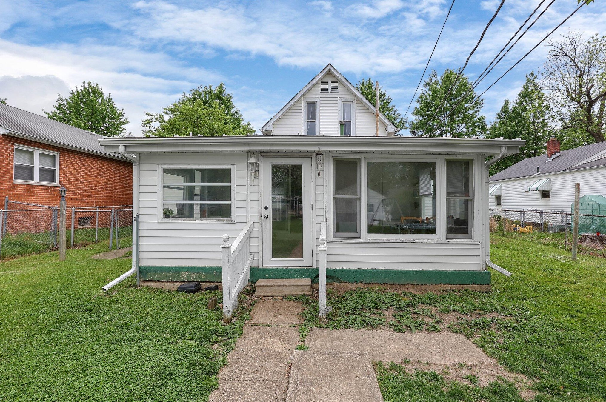 3562 Midland St, Darbydale OH  43123-2523 exterior