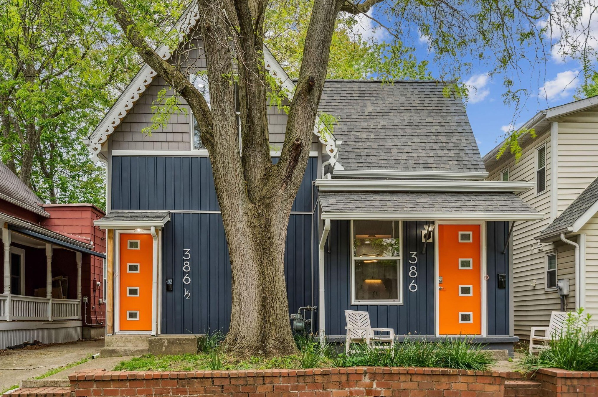 386 2nd Ave, Columbus, OH 43201-3624