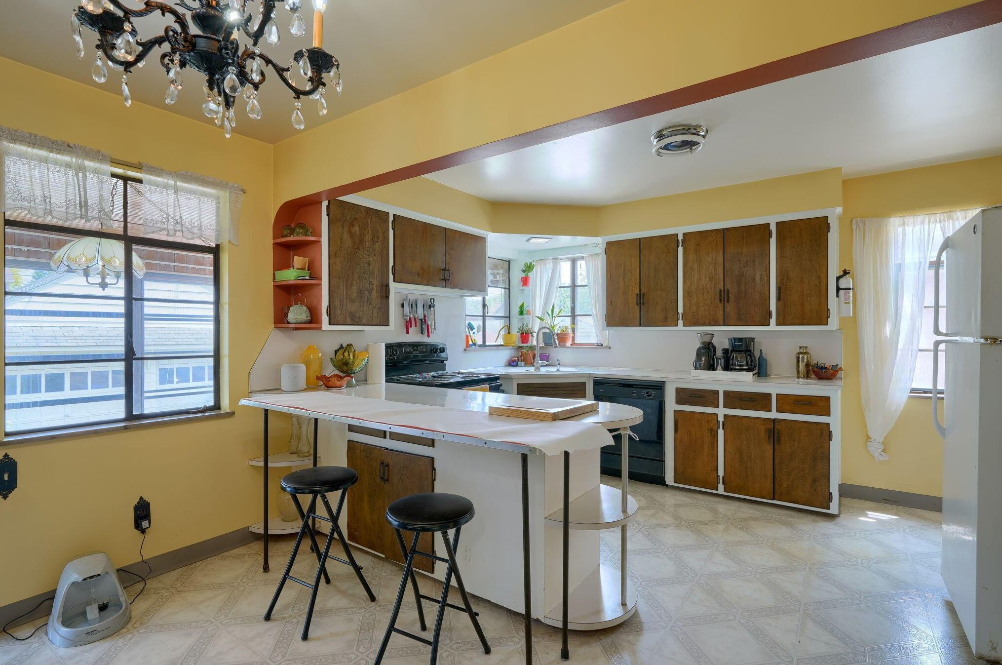 46 Algonquin Ave, Columbus OH  43204-1902 exterior