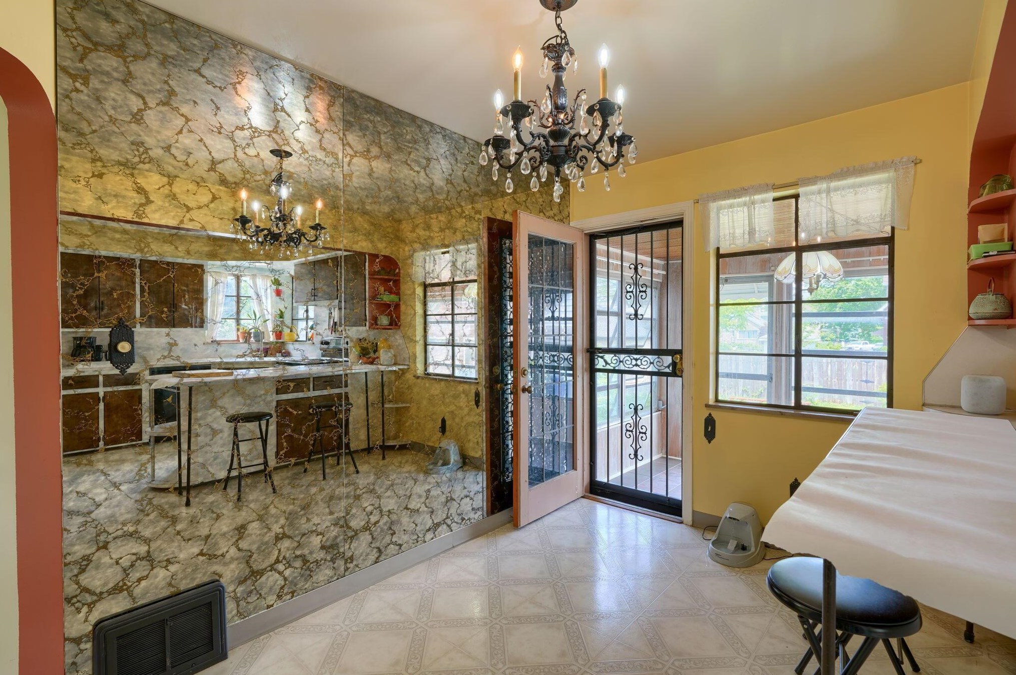 46 Algonquin Ave, Columbus OH  43204-1902 exterior