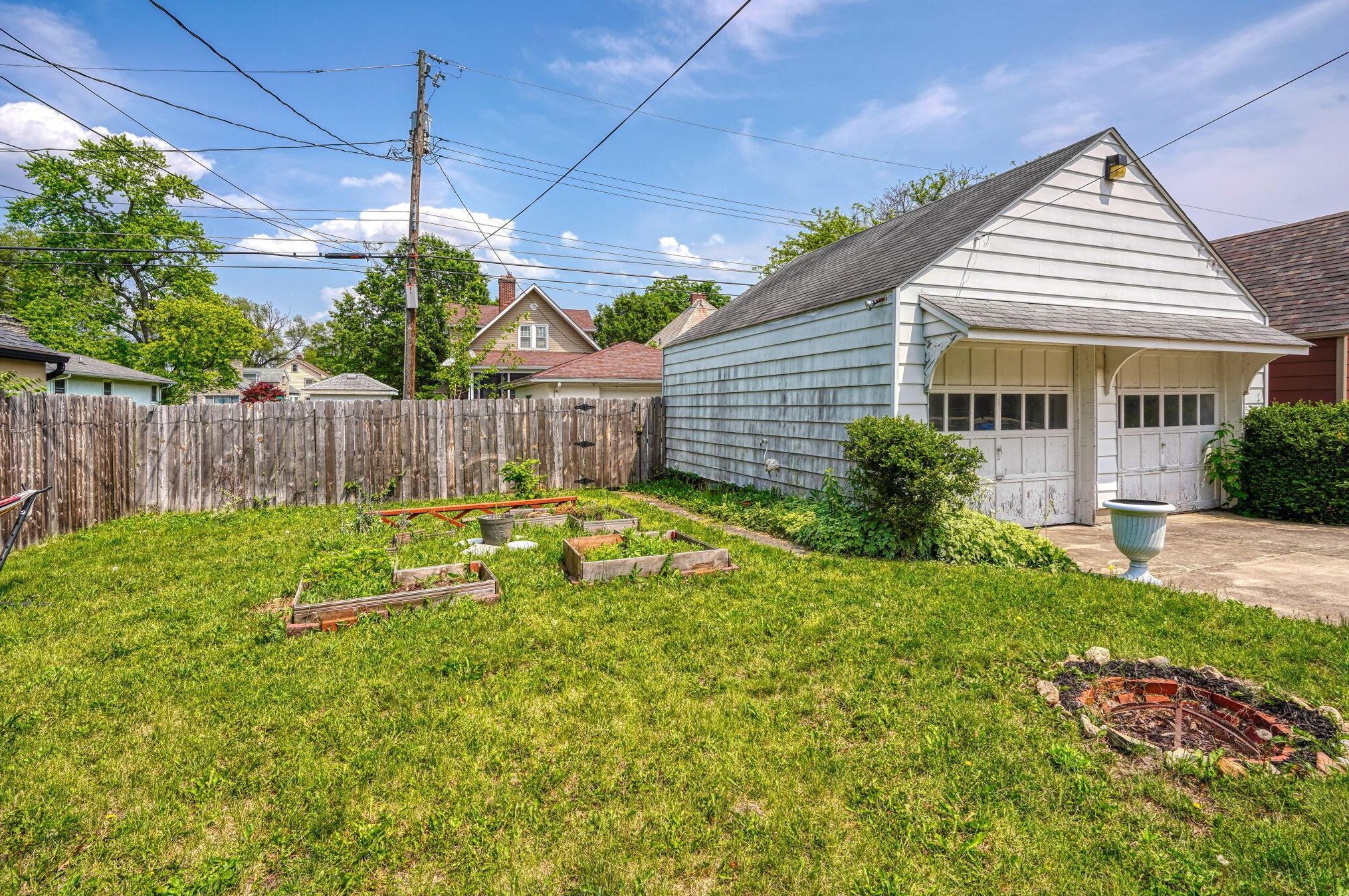 46 Algonquin Ave, Columbus OH  43204-1902 exterior