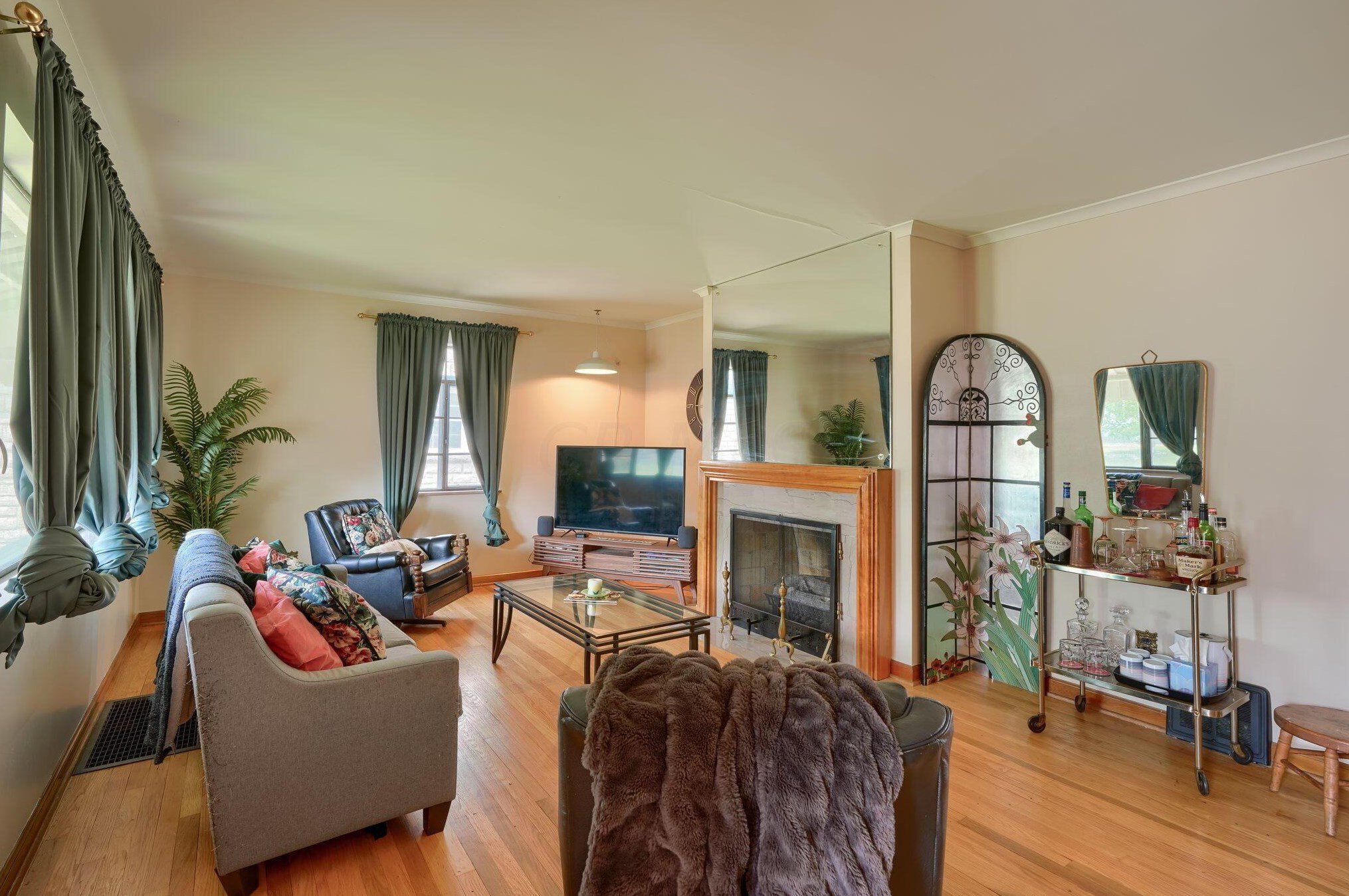 46 Algonquin Ave, Columbus OH  43204-1902 exterior