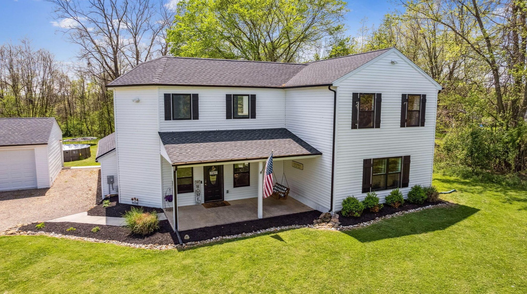 12423 Duncan Plains Nw Rd, Johnstown, OH 43031