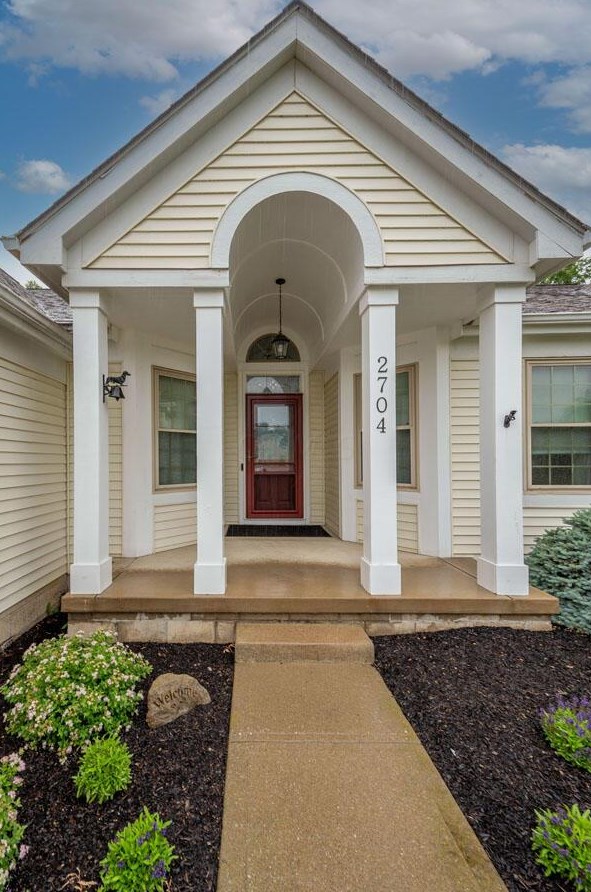 2704 Westrock Dr, Hilliard, OH 43026-8148