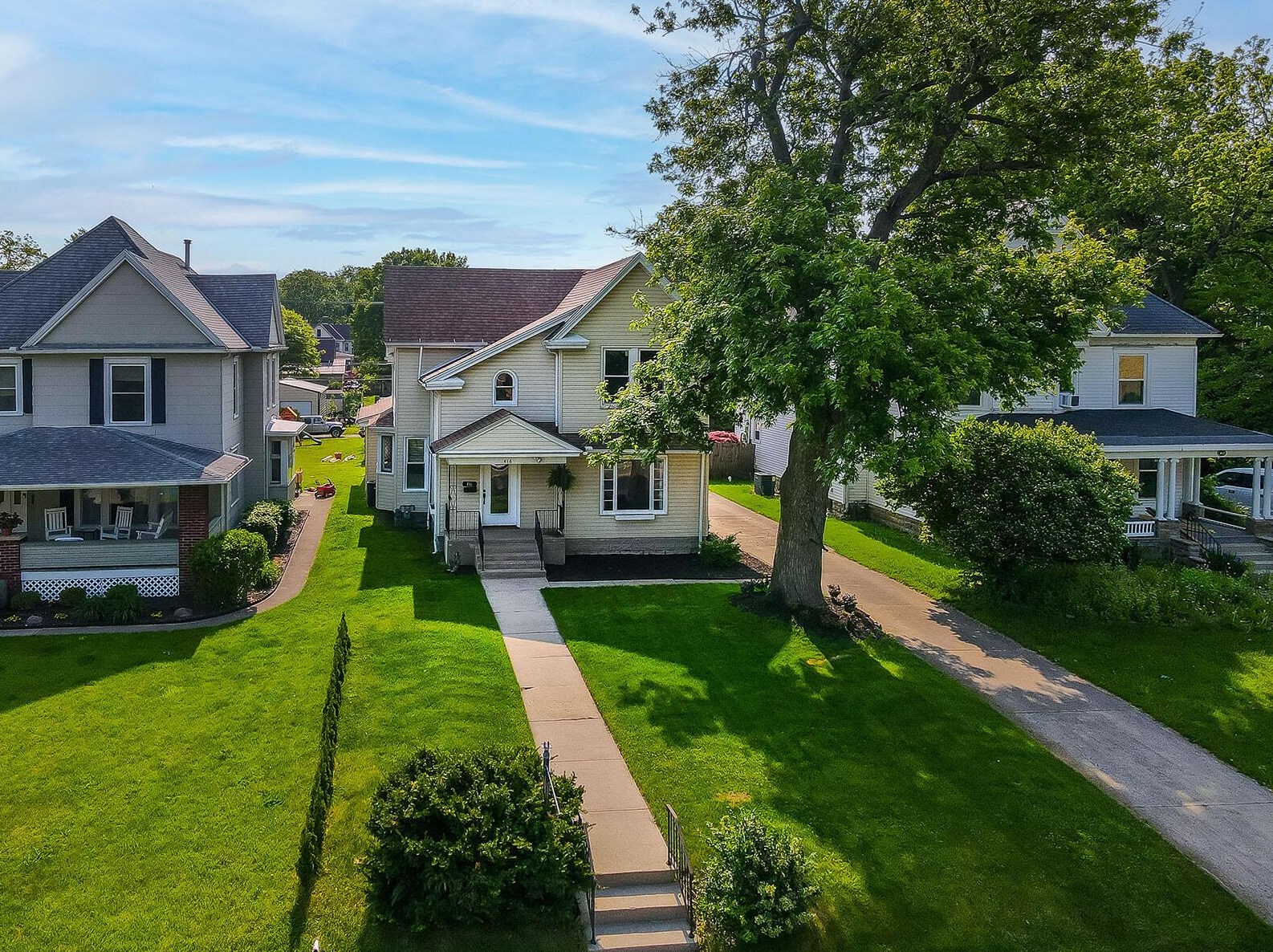 416 N Main St, Bellefontaine, OH 43311