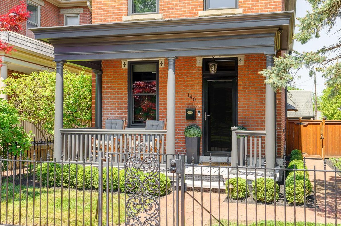 140 Reinhard Ave, Columbus, OH 43206-2634