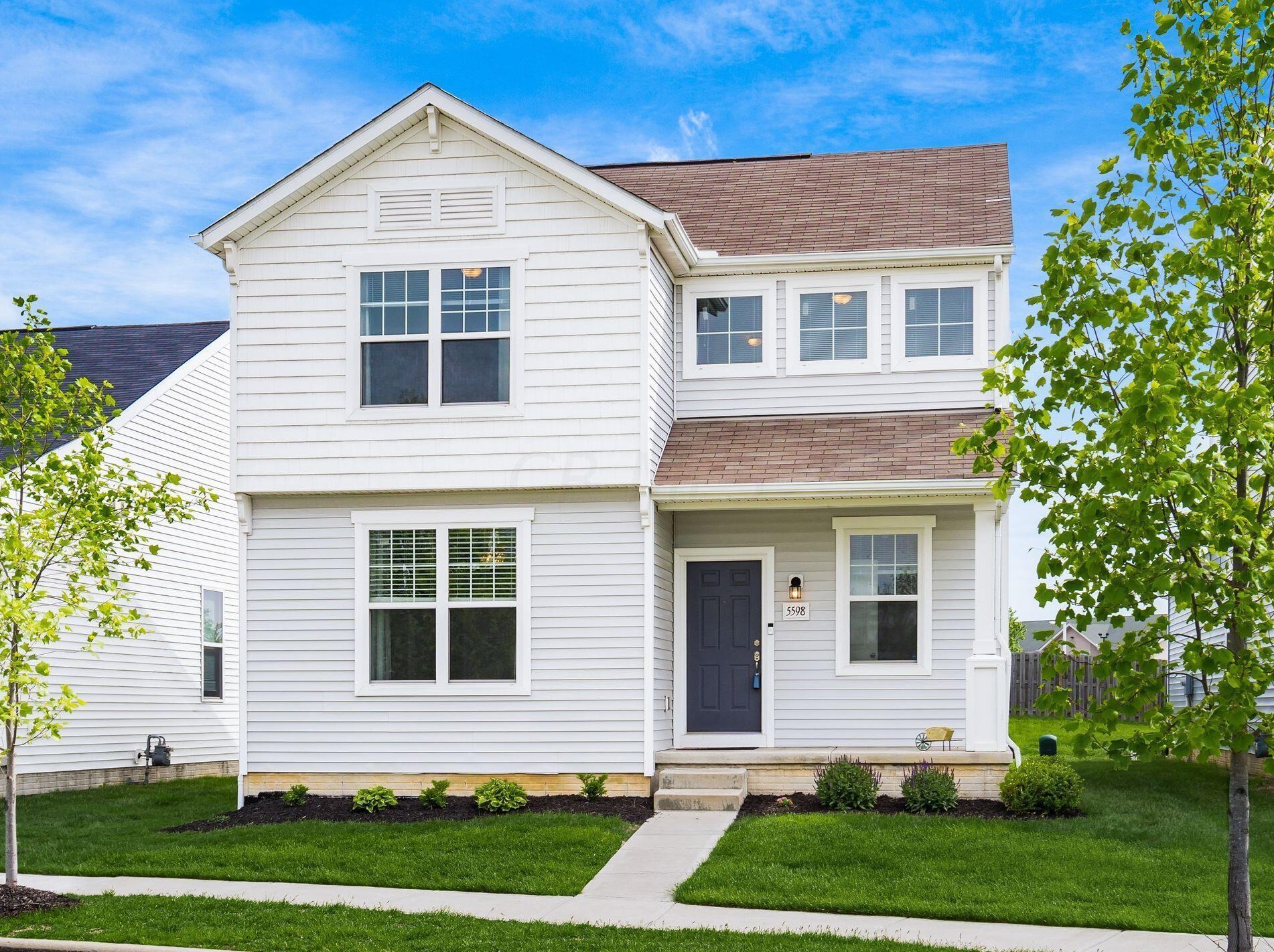 5598 Alliance Way, Columbus OH  43228-8946 exterior