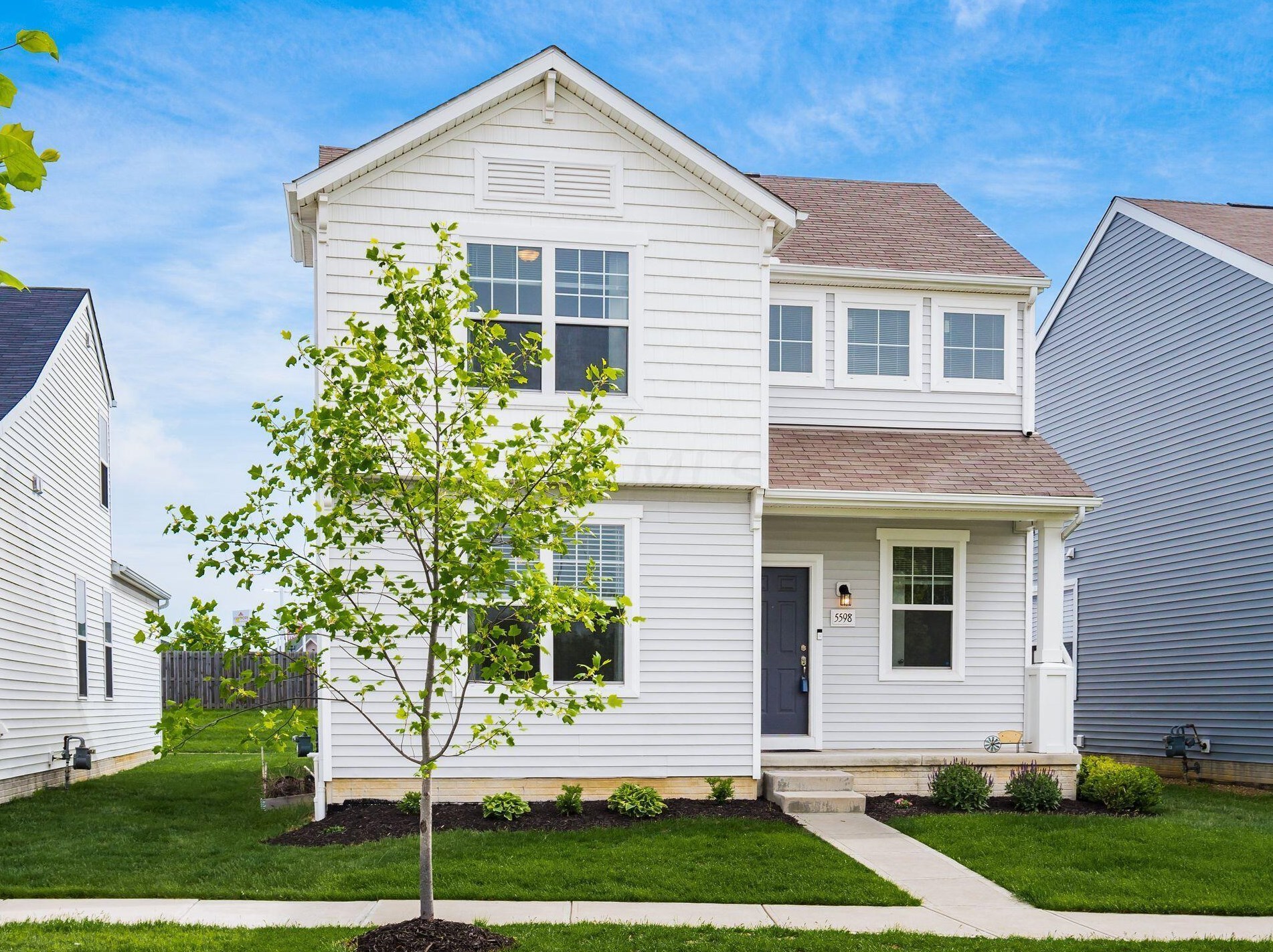 5598 Alliance Way, Columbus OH  43228-8946 exterior