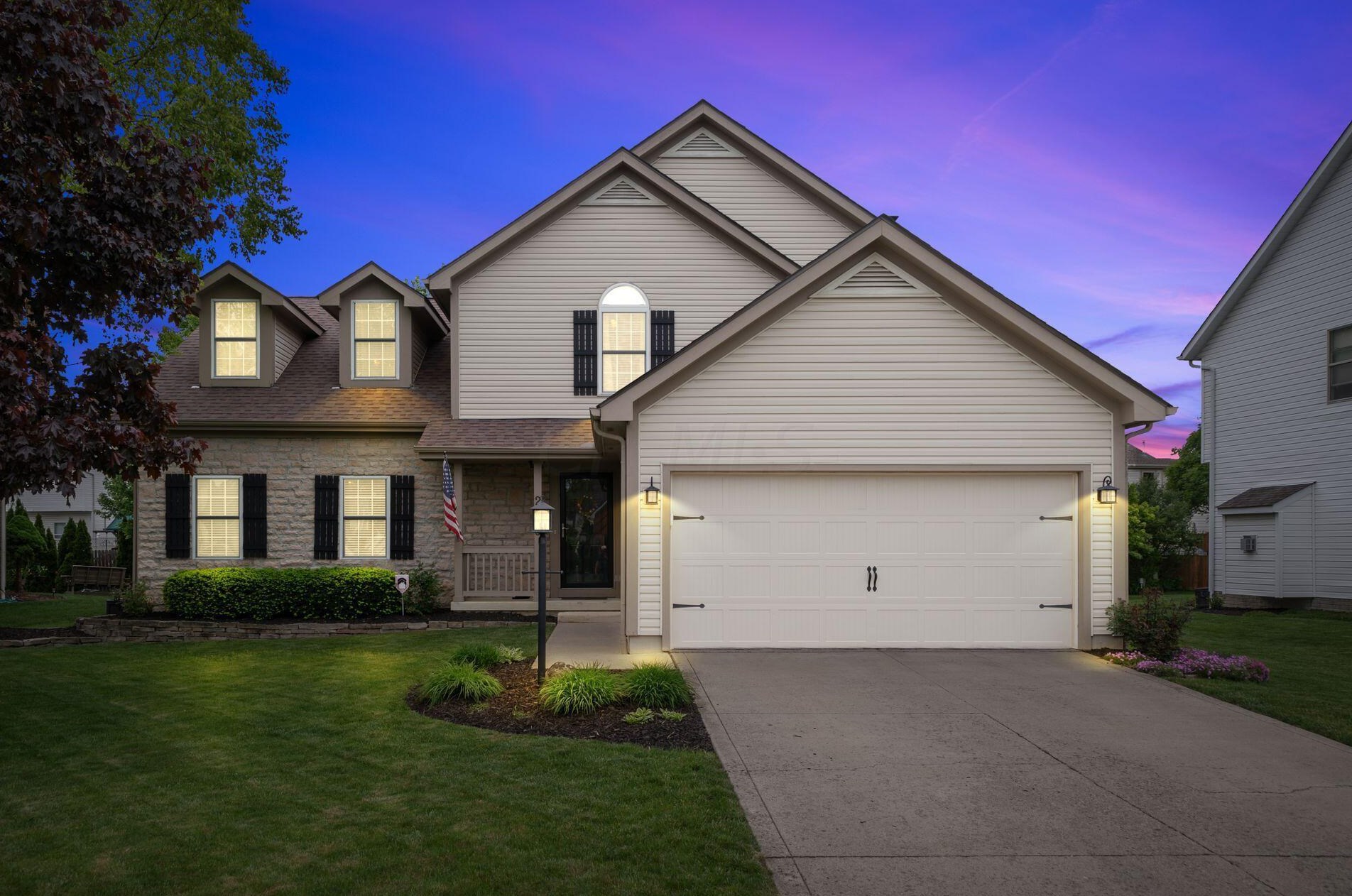 2975 Bohlen Dr, Hilliard, OH 43026-8578