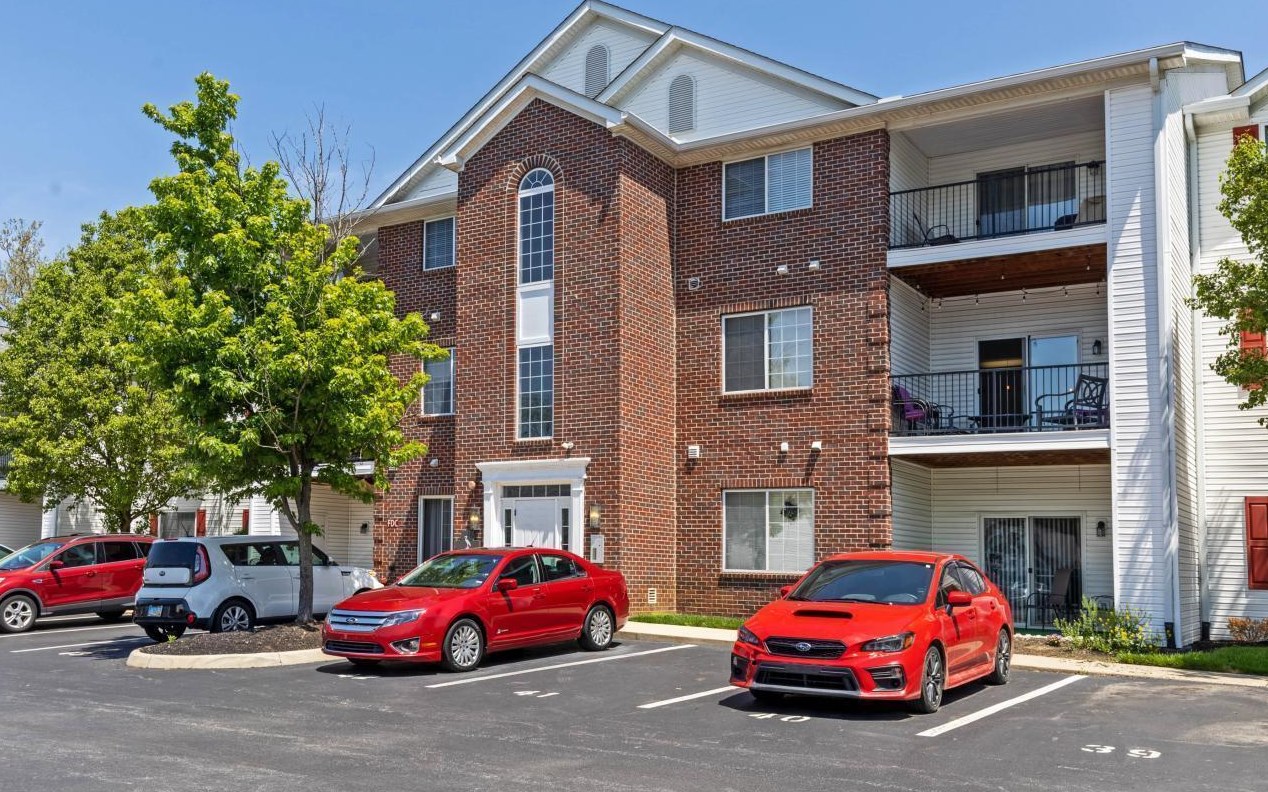 6120 Harbour Pointe, Columbus, OH 43231-7709
